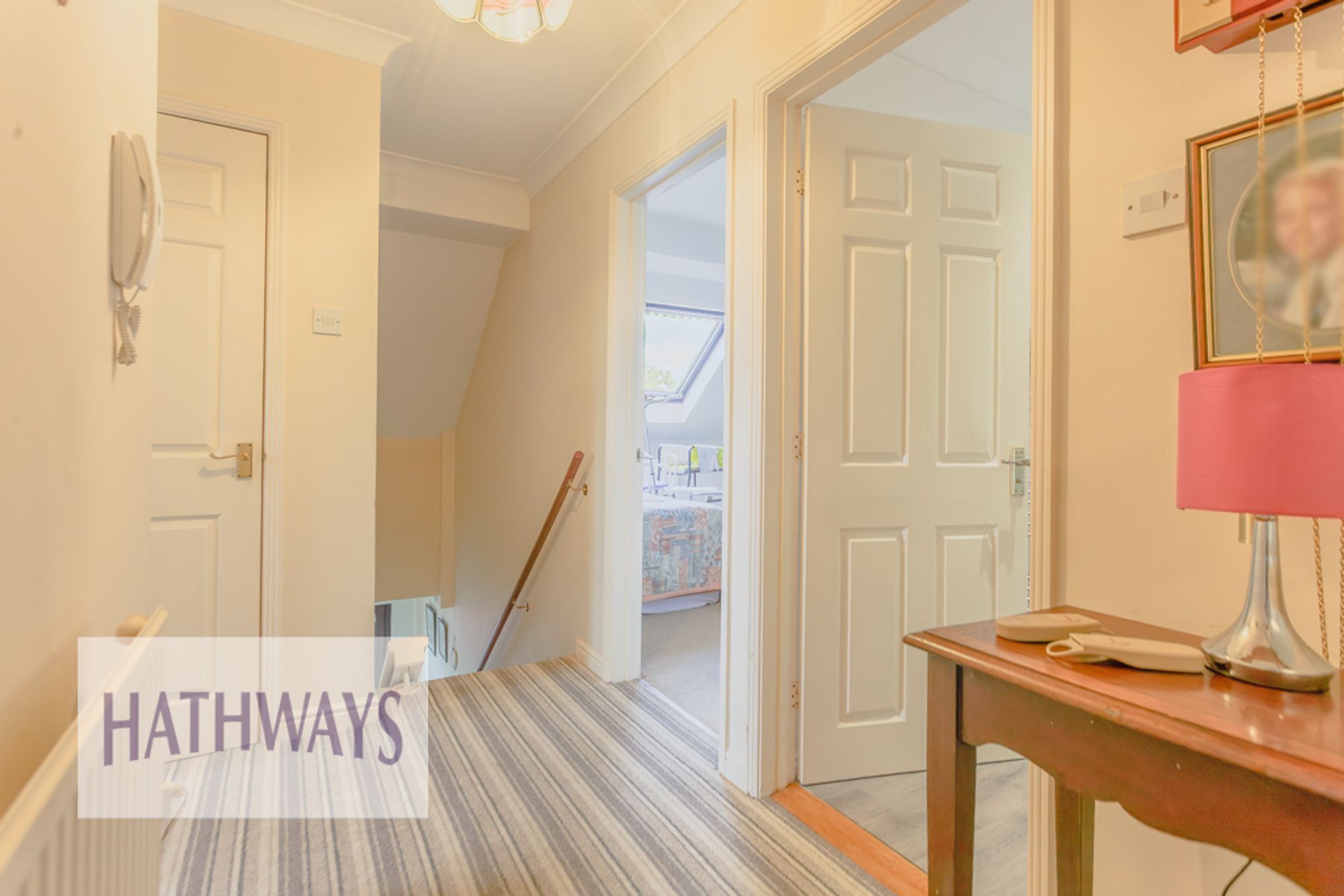 2 bed flat for sale in Rose Gardens, Cwmbran  - Property Image 4