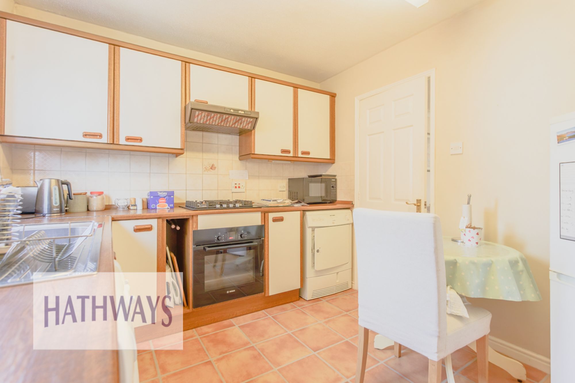 2 bed flat for sale in Rose Gardens, Cwmbran  - Property Image 13