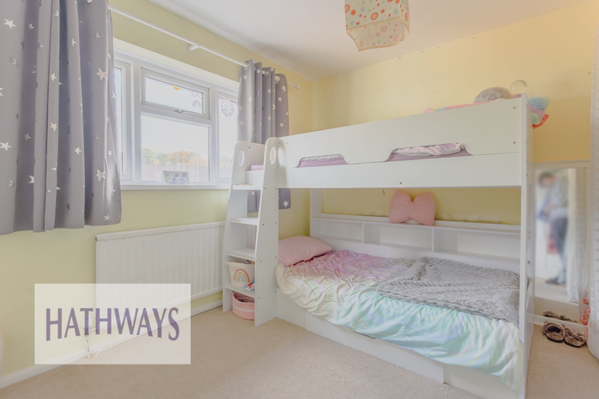 3 bed mid-terraced house for sale in Kidwelly Road, Cwmbran  - Property Image 25
