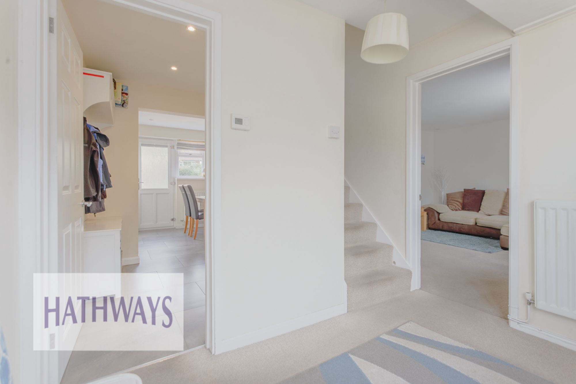 3 bed mid-terraced house for sale in Kidwelly Road, Cwmbran  - Property Image 9