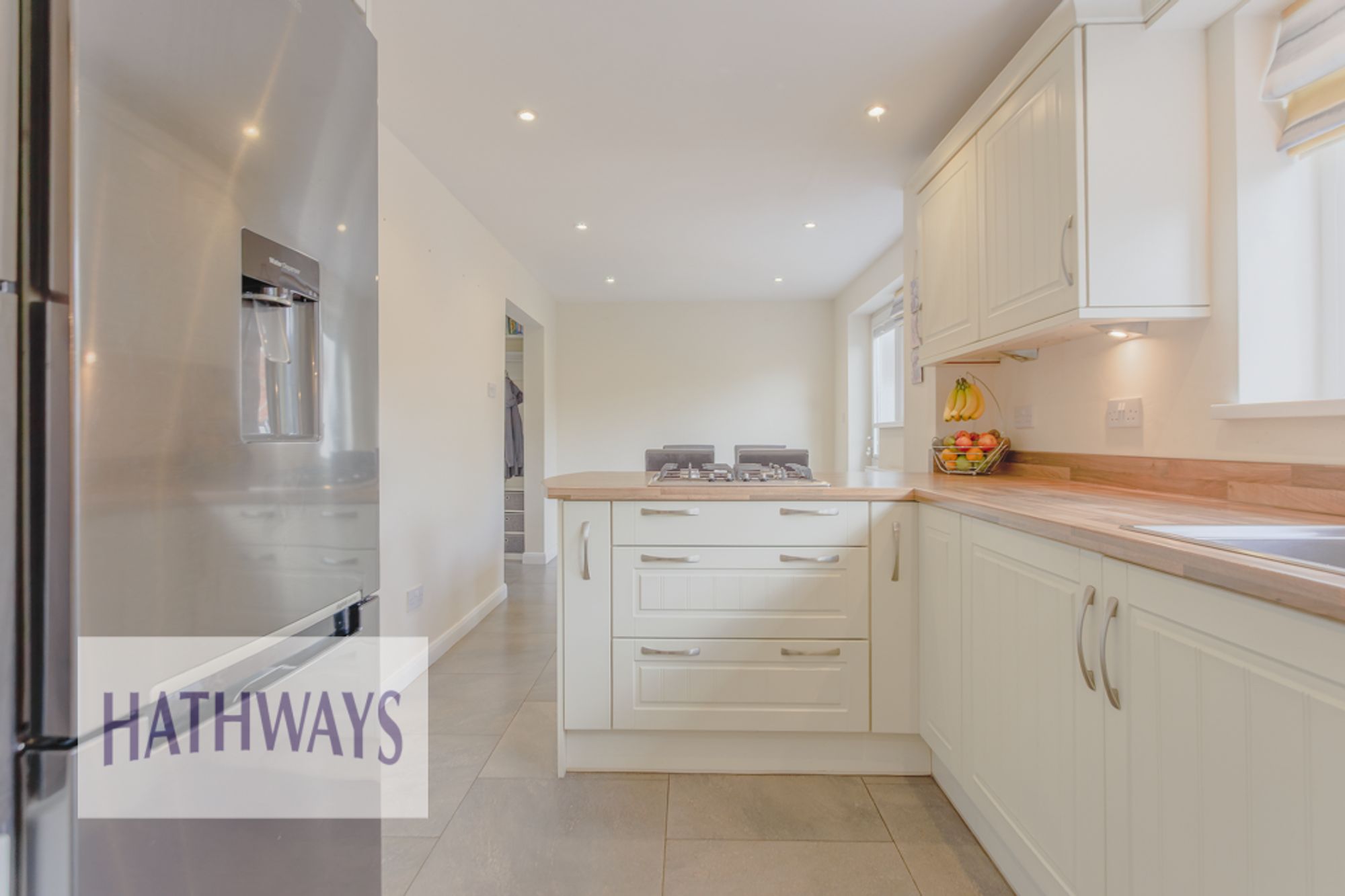 3 bed mid-terraced house for sale in Kidwelly Road, Cwmbran 17