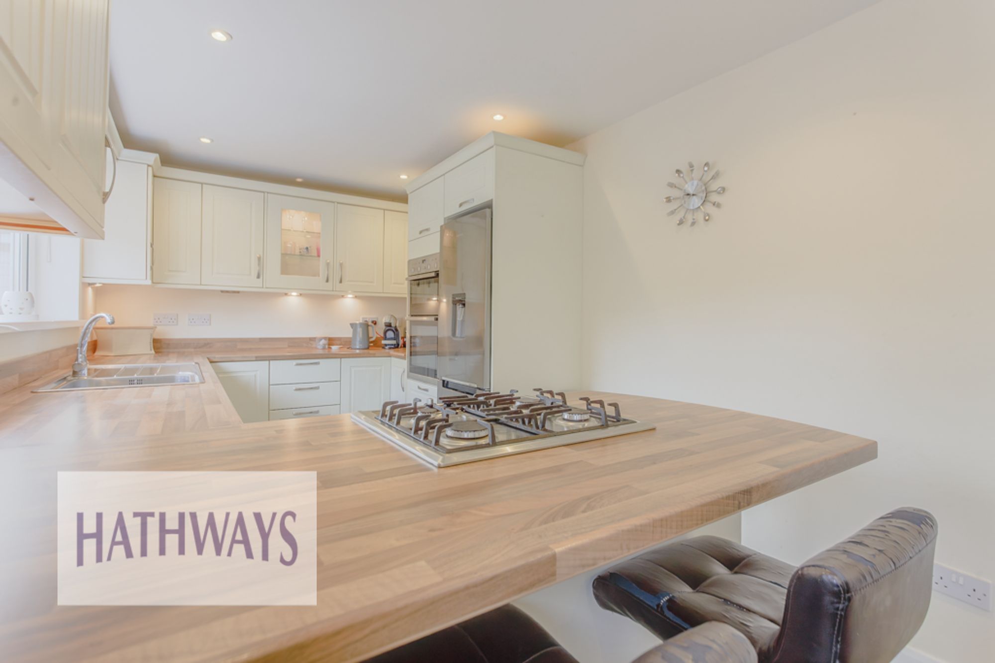 3 bed mid-terraced house for sale in Kidwelly Road, Cwmbran 15