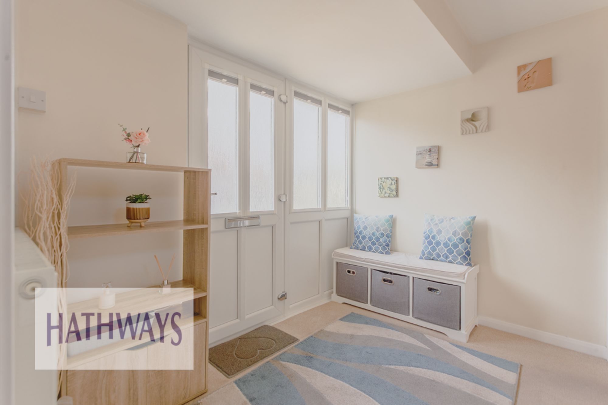 3 bed mid-terraced house for sale in Kidwelly Road, Cwmbran 7