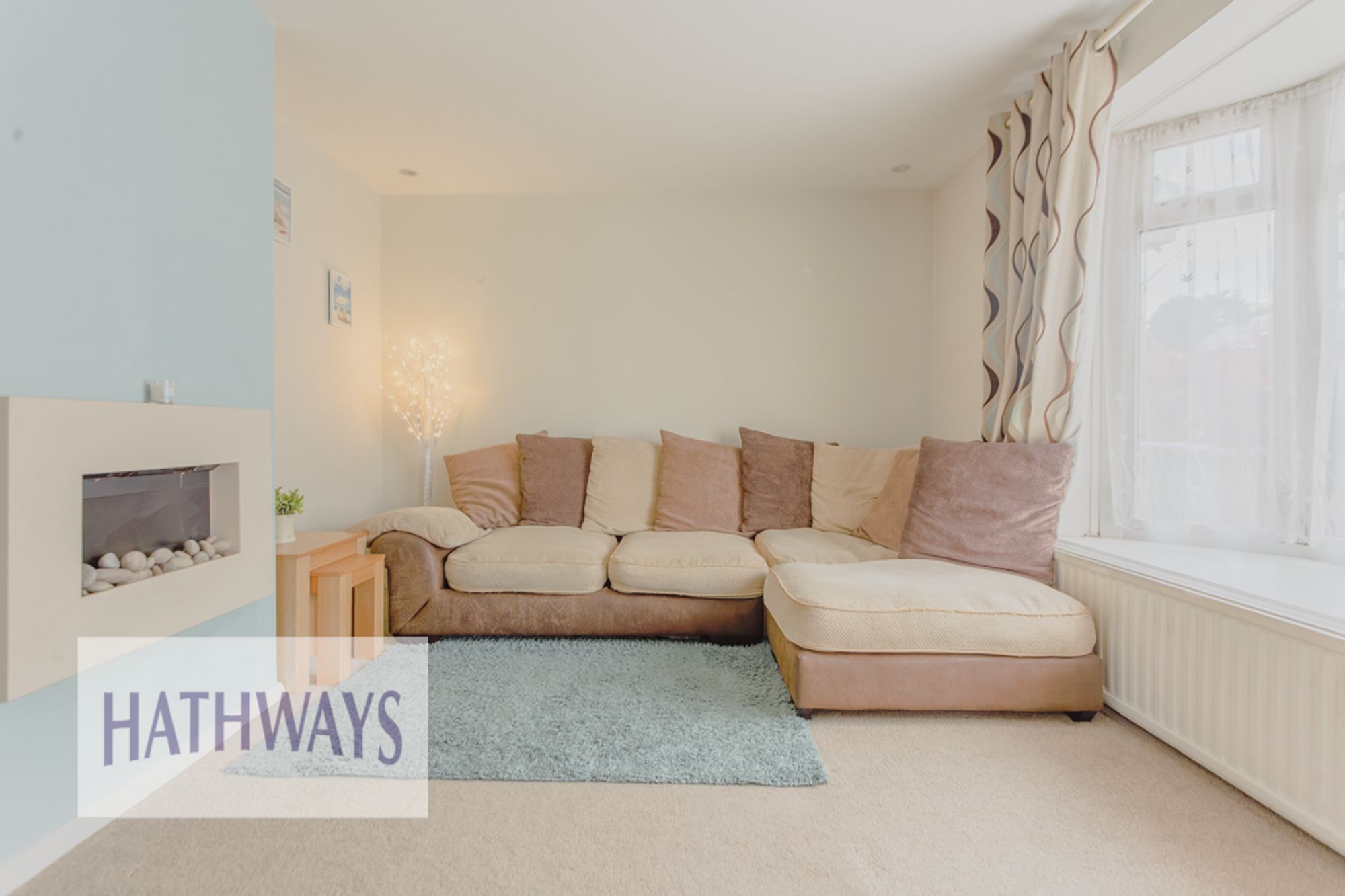 3 bed mid-terraced house for sale in Kidwelly Road, Cwmbran 9