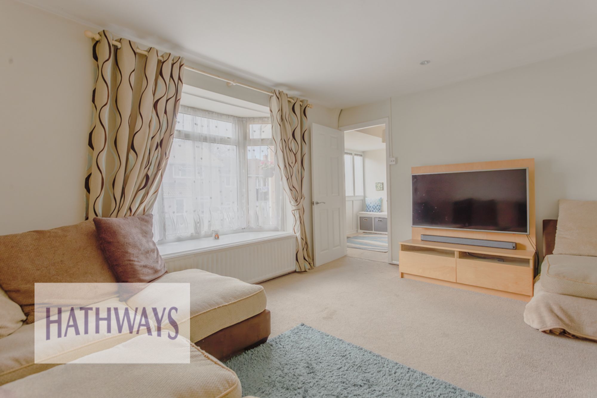 3 bed mid-terraced house for sale in Kidwelly Road, Cwmbran 5
