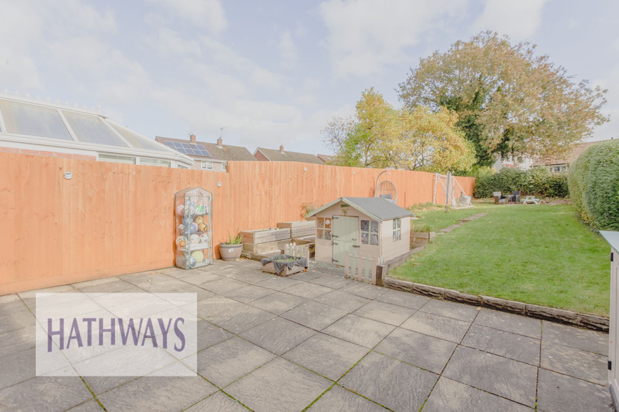 3 bed mid-terraced house for sale in Kidwelly Road, Cwmbran  - Property Image 31