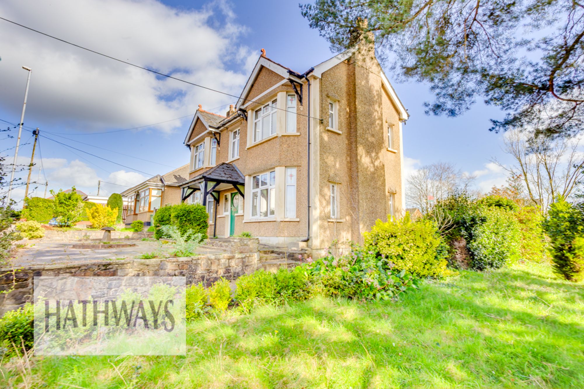 3 bed detached house for sale in New Road, Pontypool  - Property Image 2