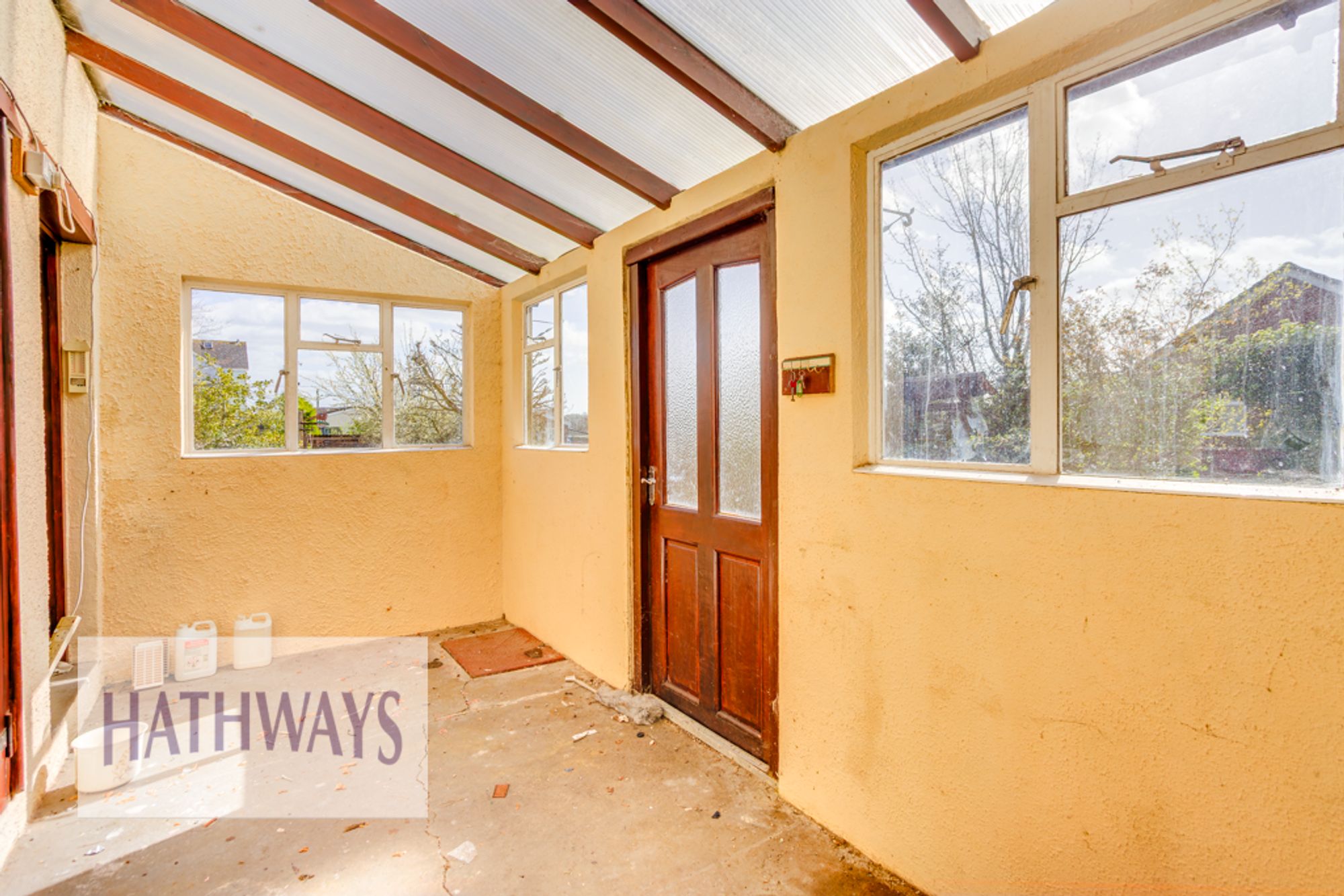 3 bed detached house for sale in New Road, Pontypool  - Property Image 25