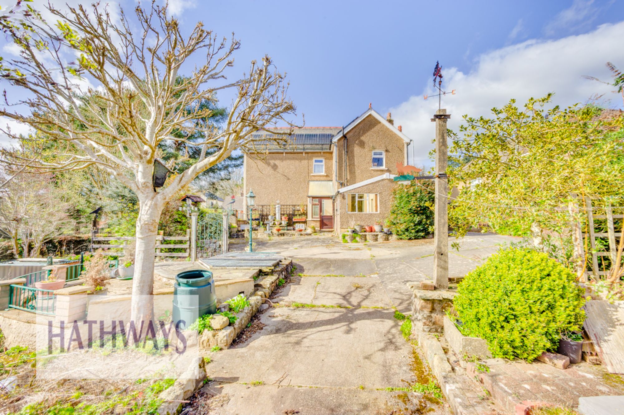 3 bed detached house for sale in New Road, Pontypool 43