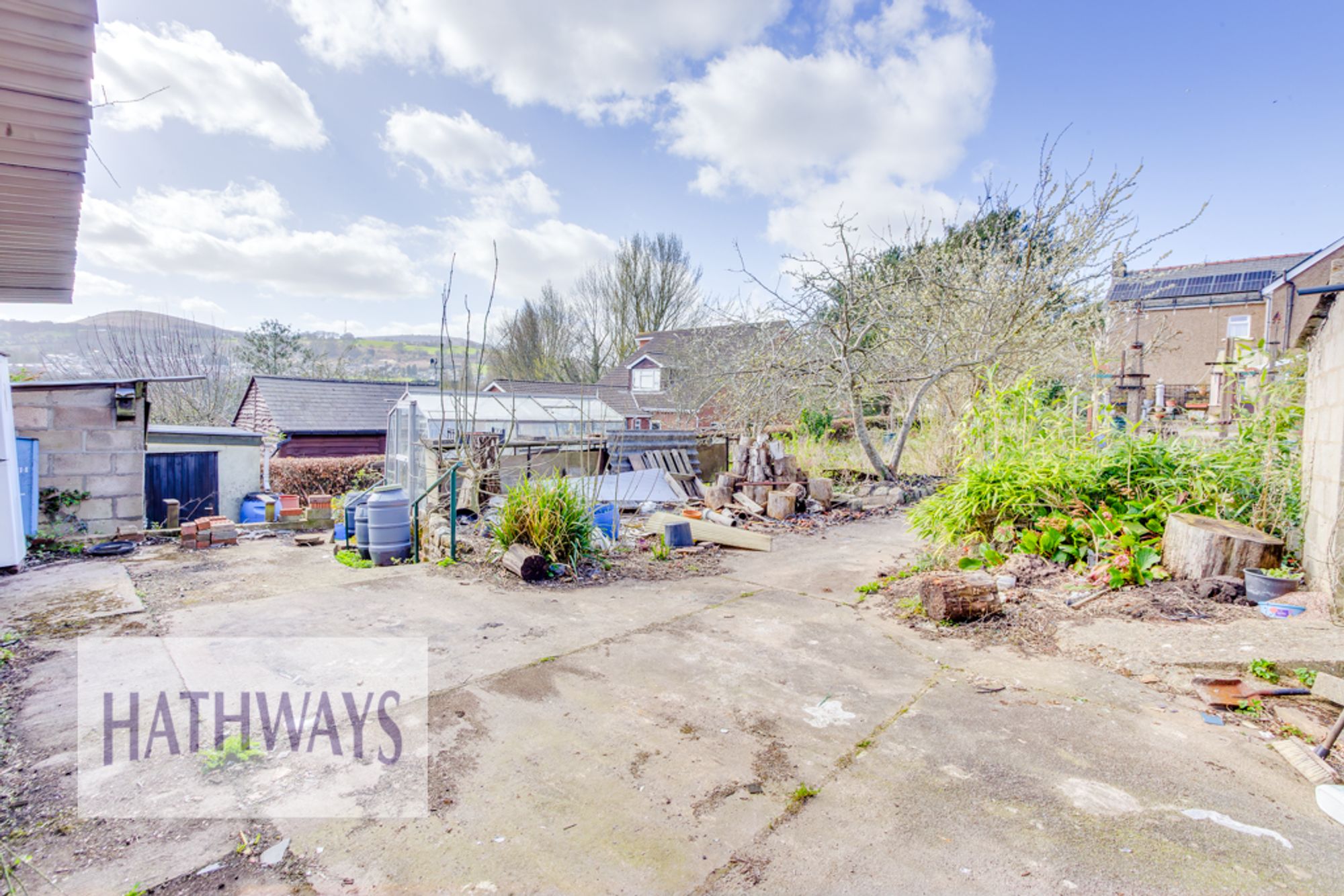 3 bed detached house for sale in New Road, Pontypool 56