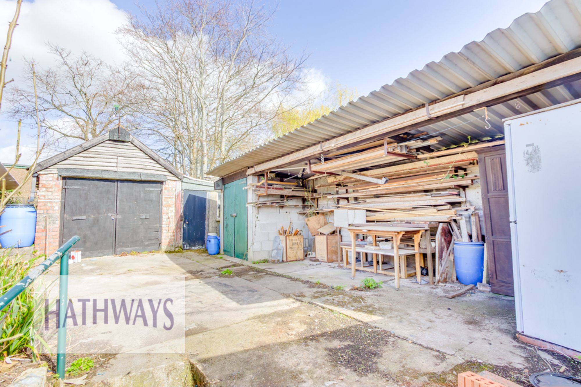 3 bed detached house for sale in New Road, Pontypool  - Property Image 50