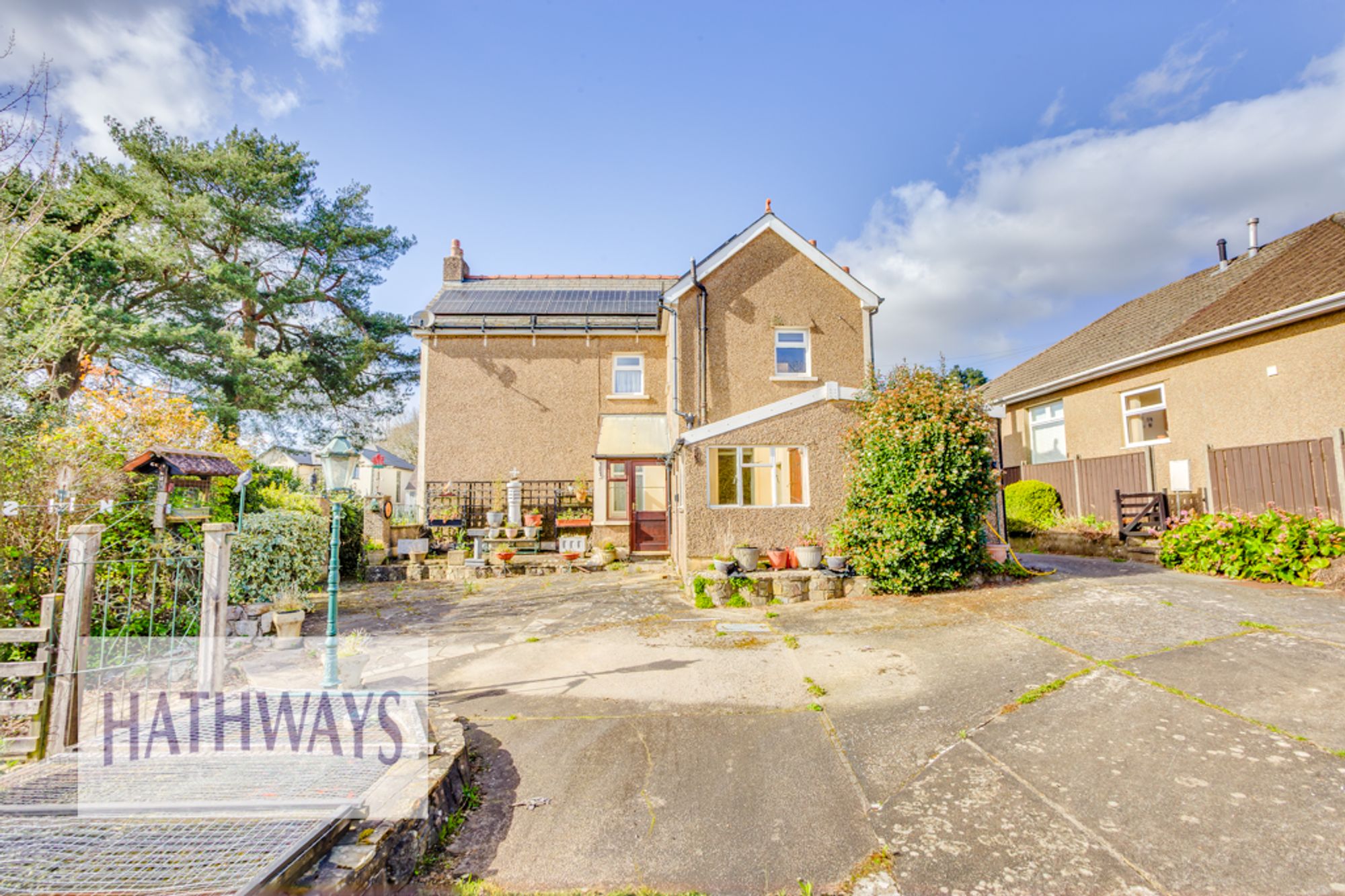3 bed detached house for sale in New Road, Pontypool  - Property Image 42