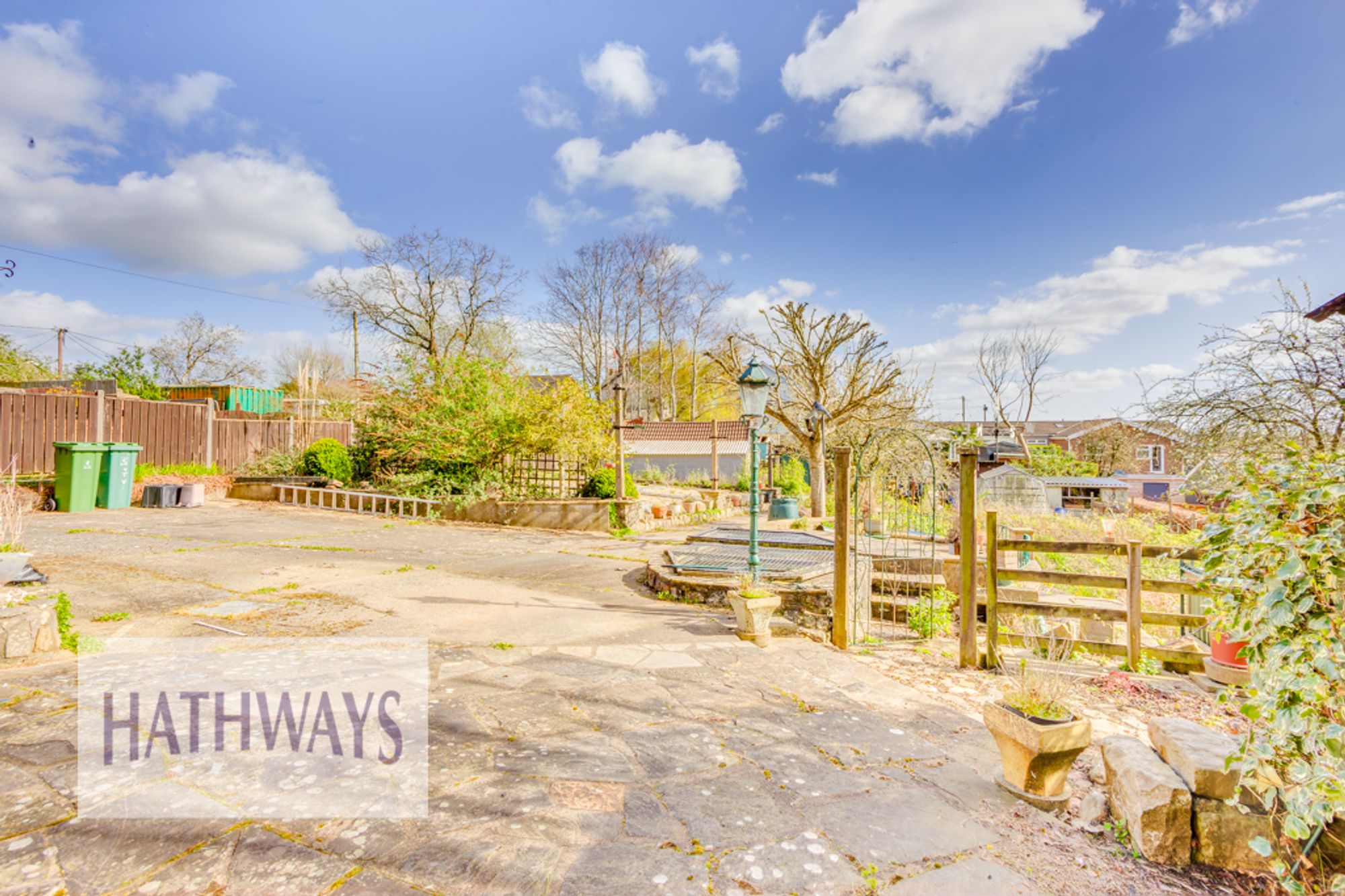 3 bed detached house for sale in New Road, Pontypool  - Property Image 47