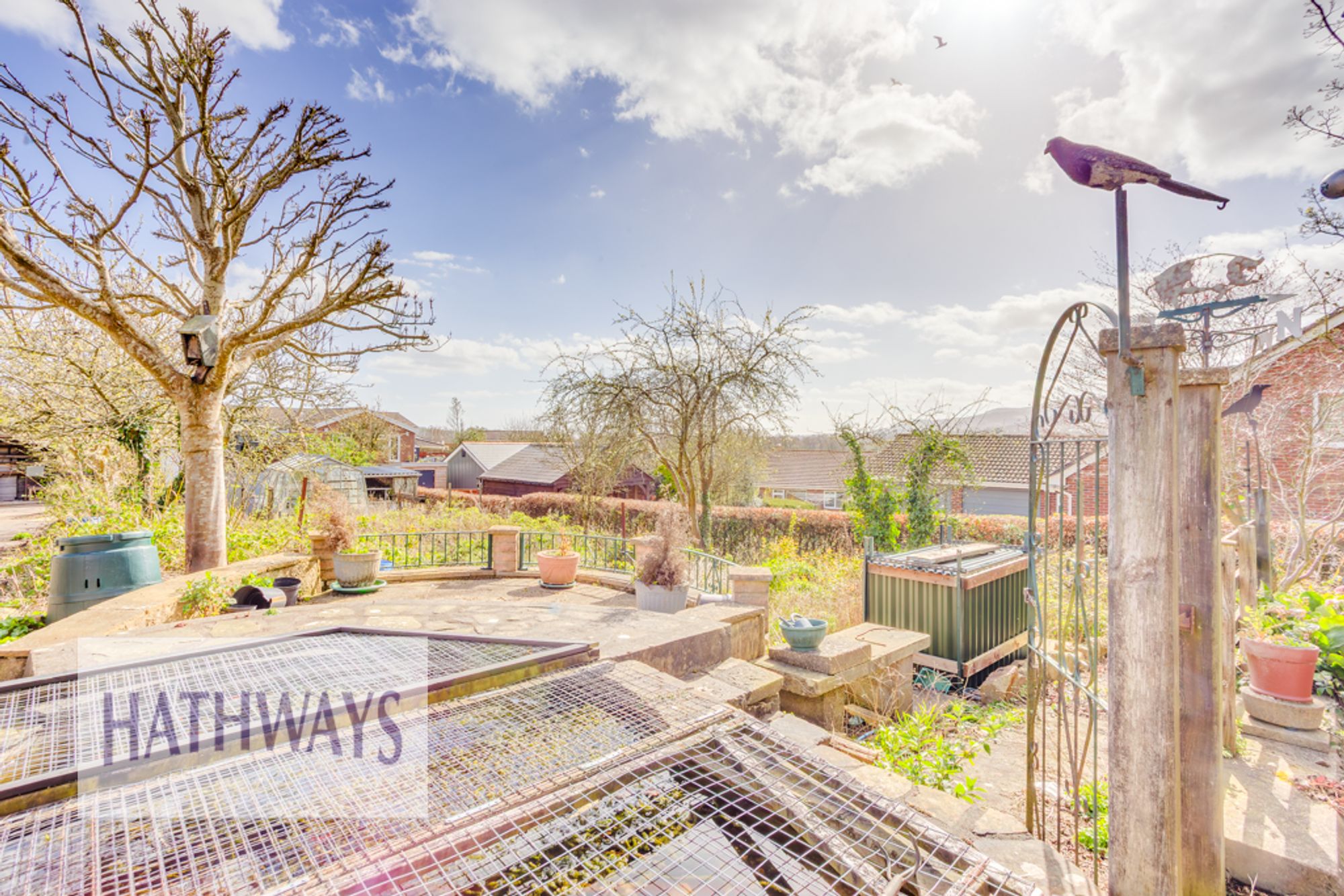 3 bed detached house for sale in New Road, Pontypool  - Property Image 49