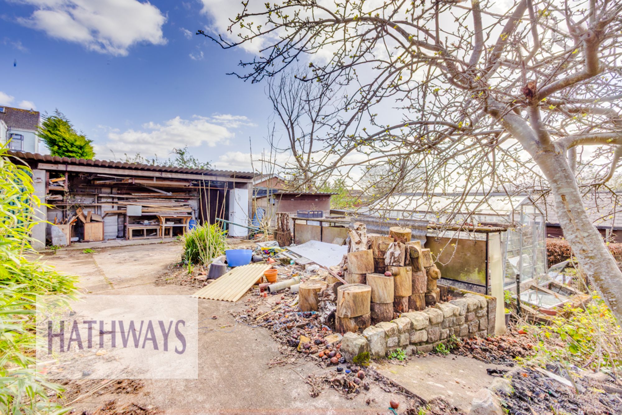 3 bed detached house for sale in New Road, Pontypool 58