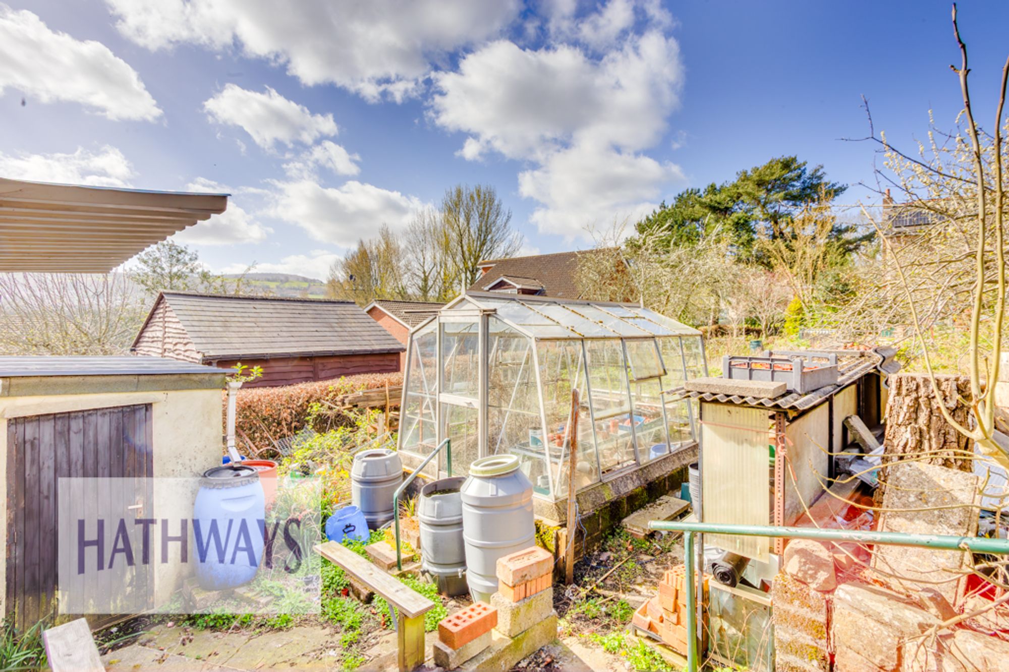 3 bed detached house for sale in New Road, Pontypool  - Property Image 60