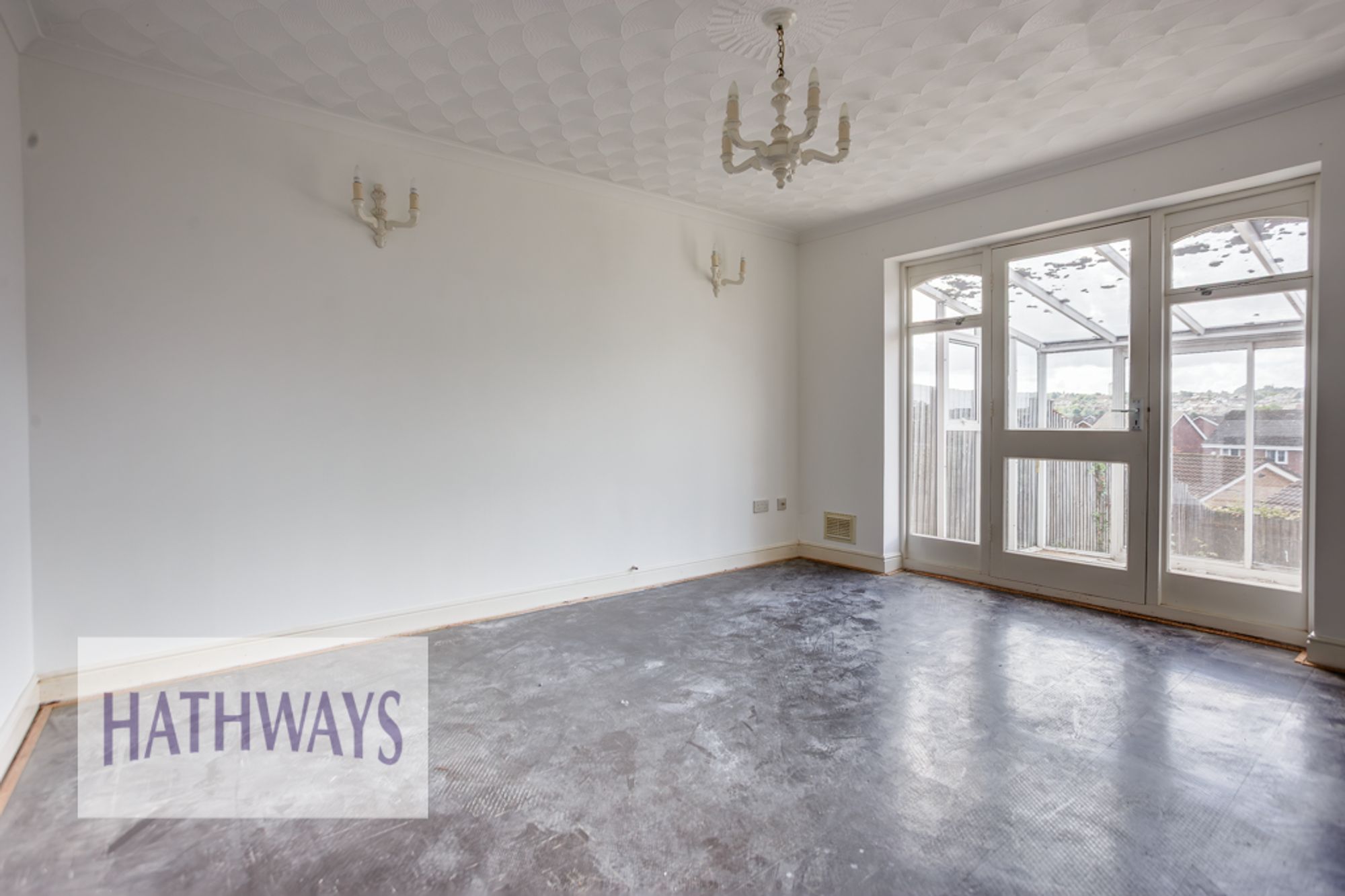 2 bed detached house for sale in Conifer Close, Newport  - Property Image 4