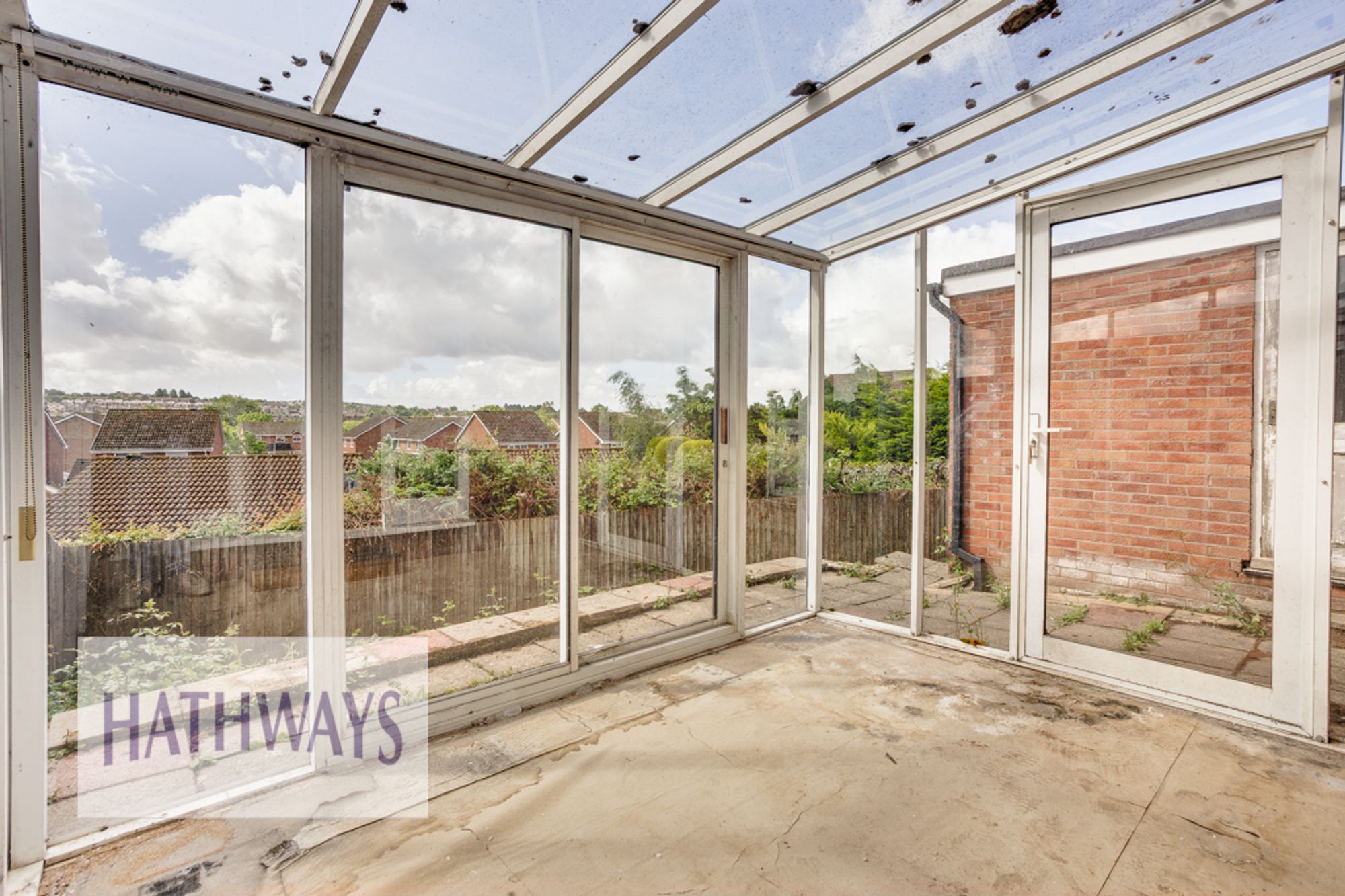 2 bed detached house for sale in Conifer Close, Newport 18