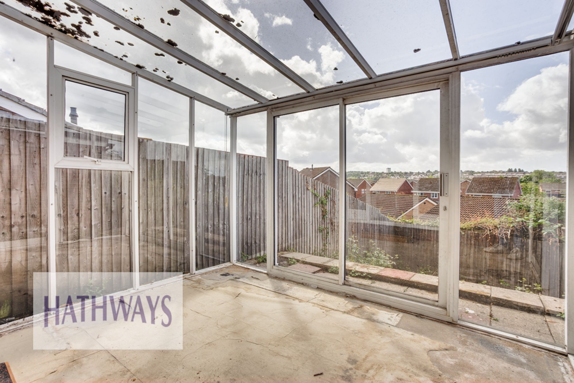 2 bed detached house for sale in Conifer Close, Newport 17