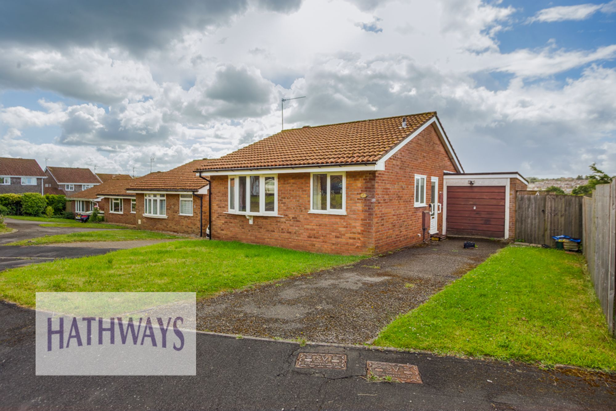 2 bed detached house for sale in Conifer Close, Newport, NP18