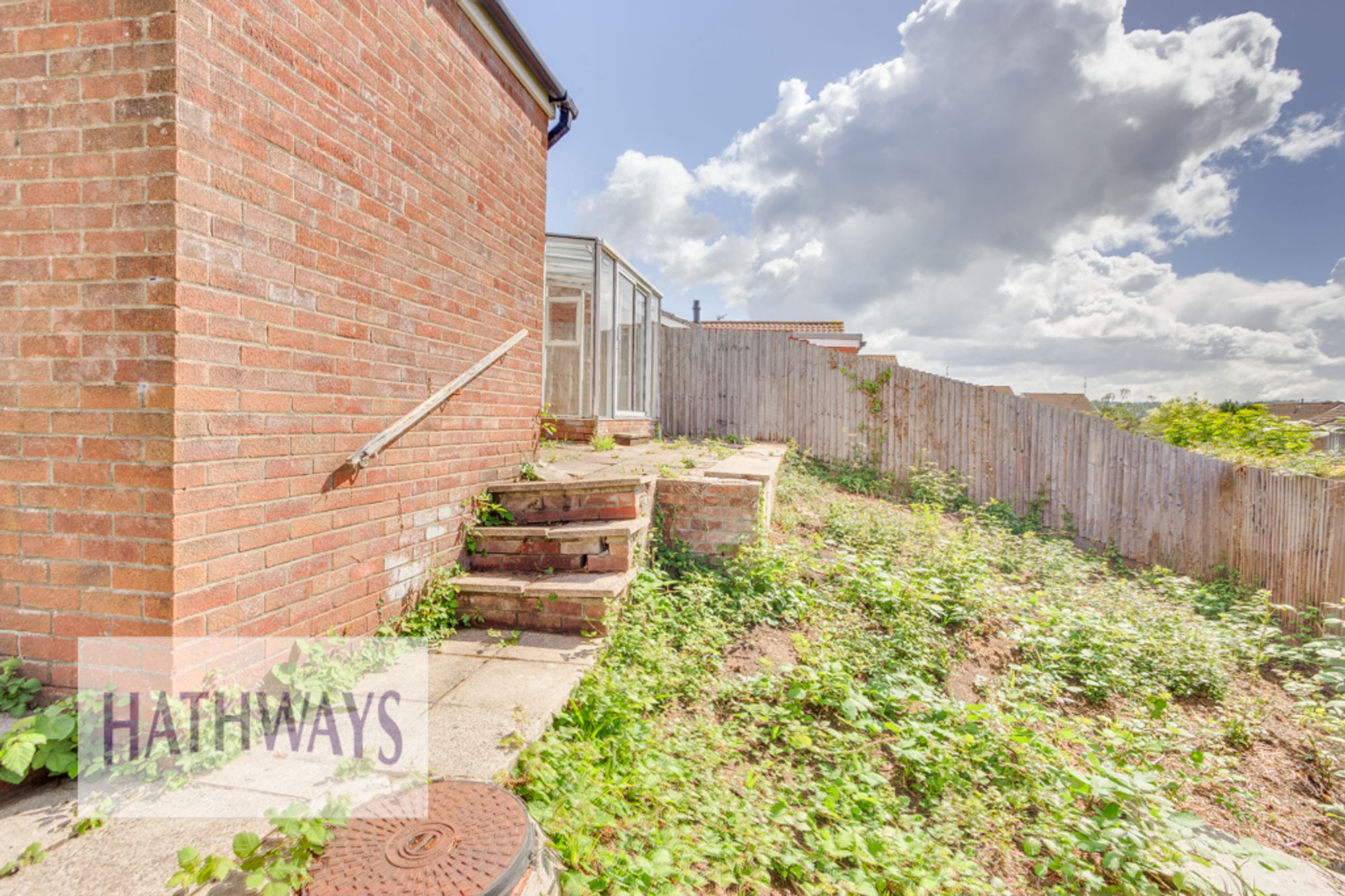 2 bed detached house for sale in Conifer Close, Newport 21