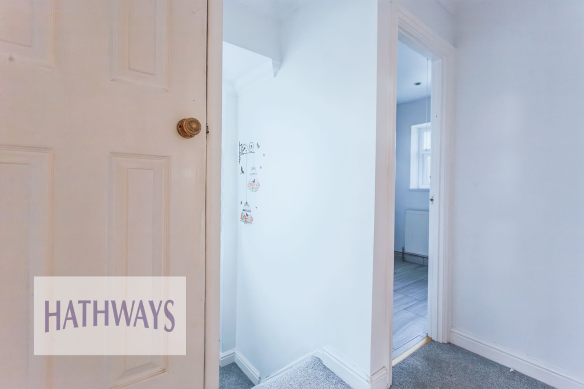 3 bed semi-detached house to rent in Maesgwyn, Cwmbran  - Property Image 13