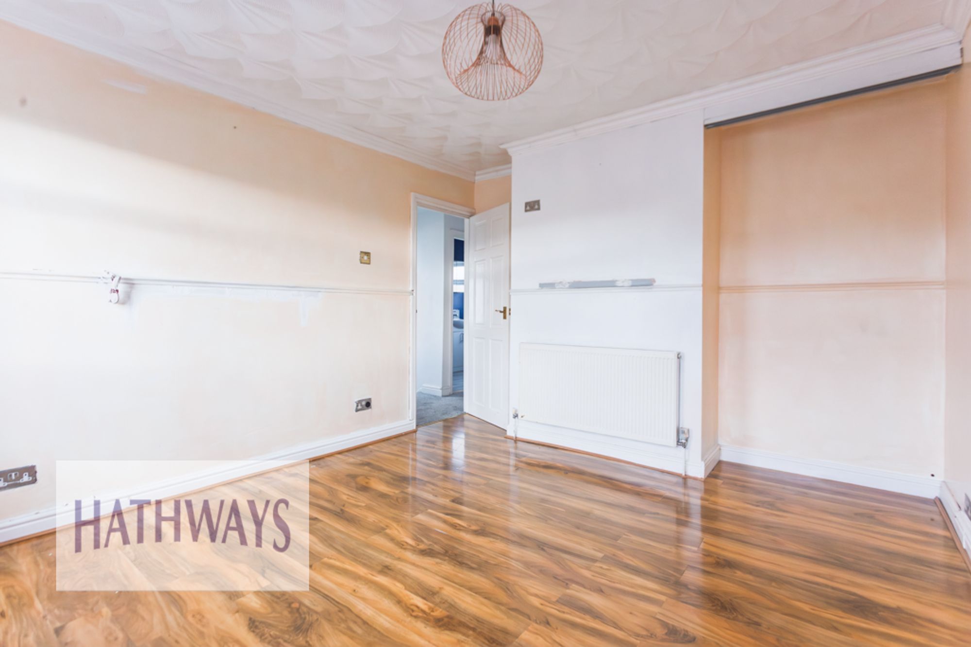 3 bed semi-detached house to rent in Maesgwyn, Cwmbran  - Property Image 18