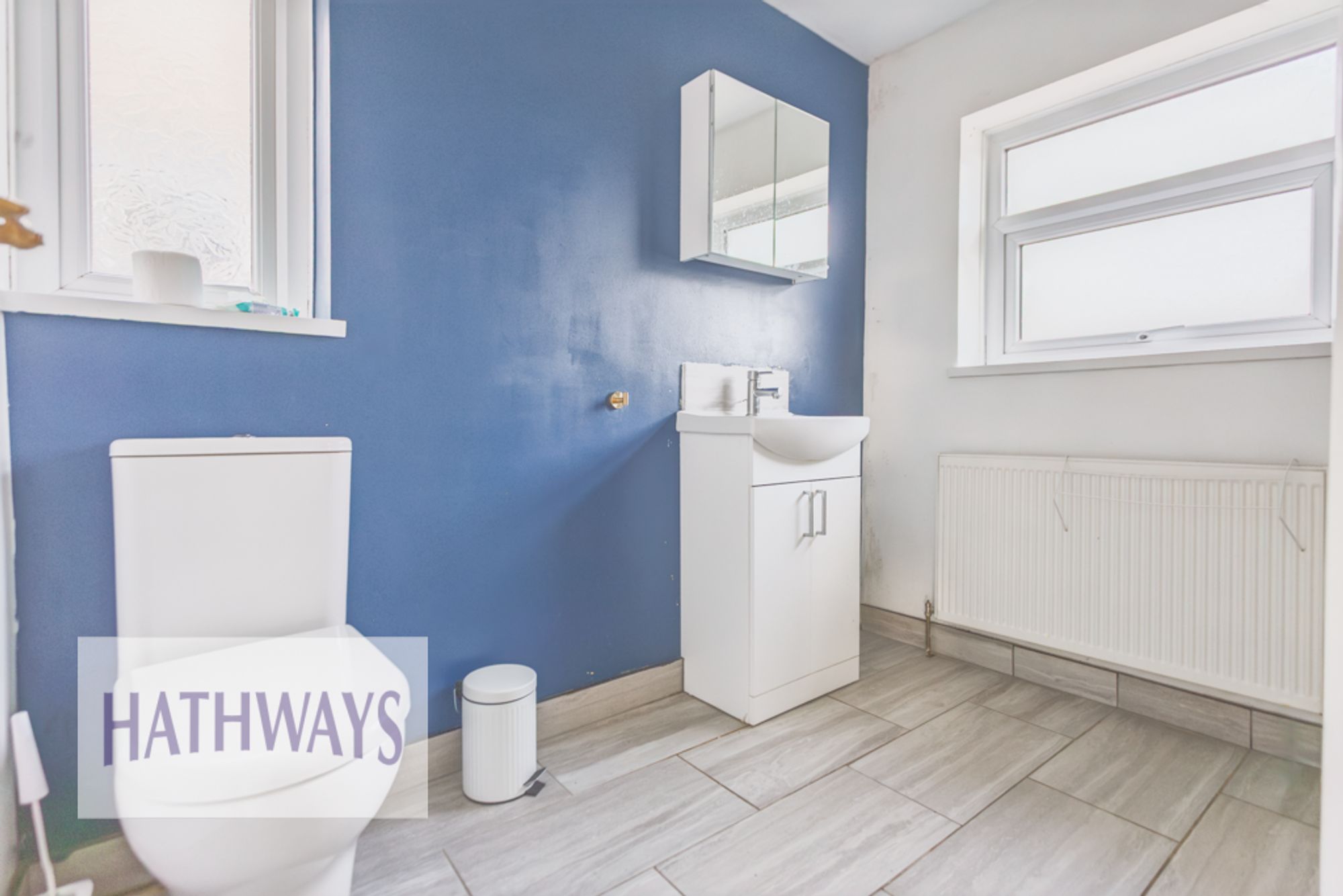 3 bed semi-detached house to rent in Maesgwyn, Cwmbran  - Property Image 27