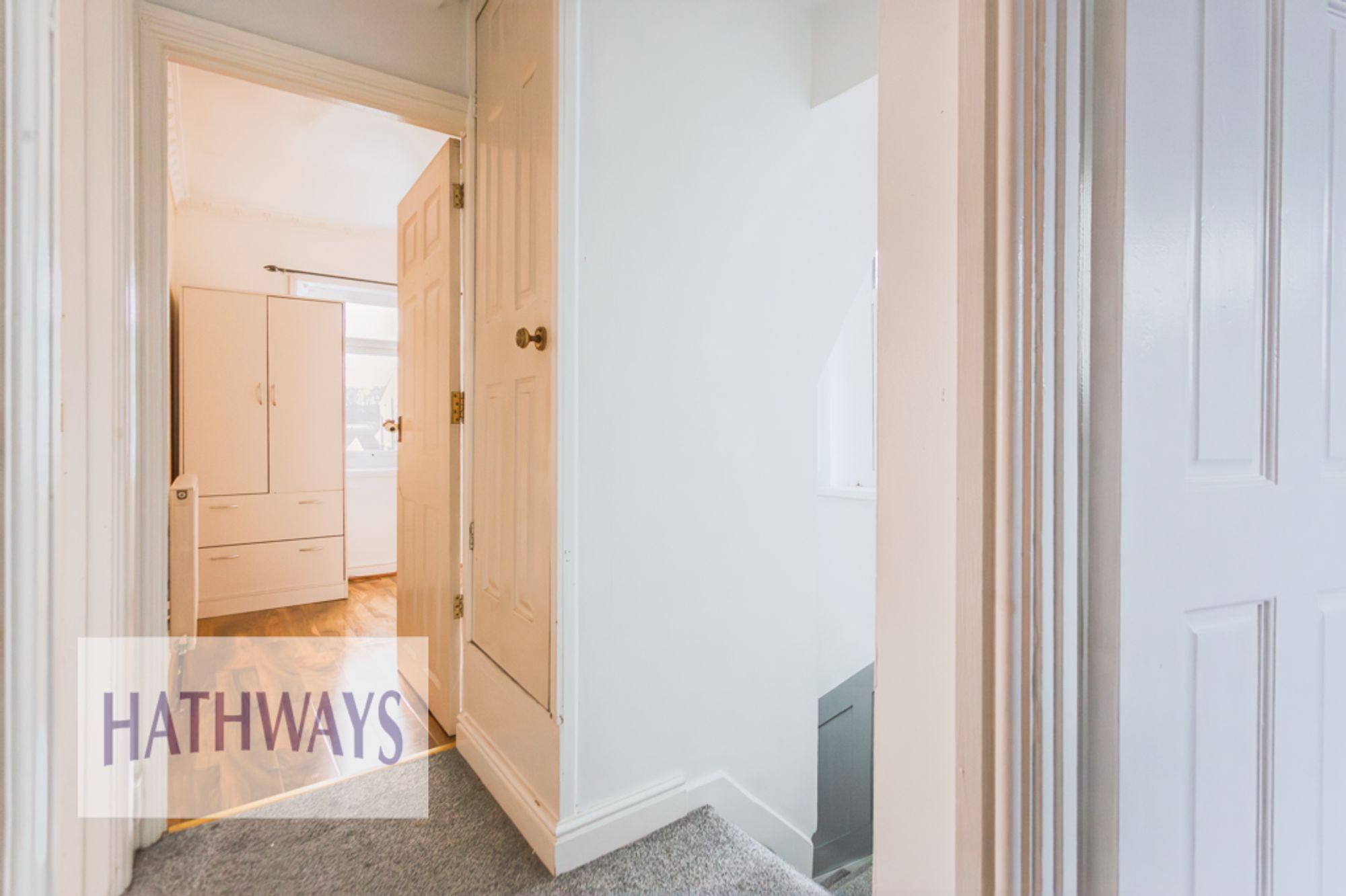 3 bed semi-detached house to rent in Maesgwyn, Cwmbran  - Property Image 14