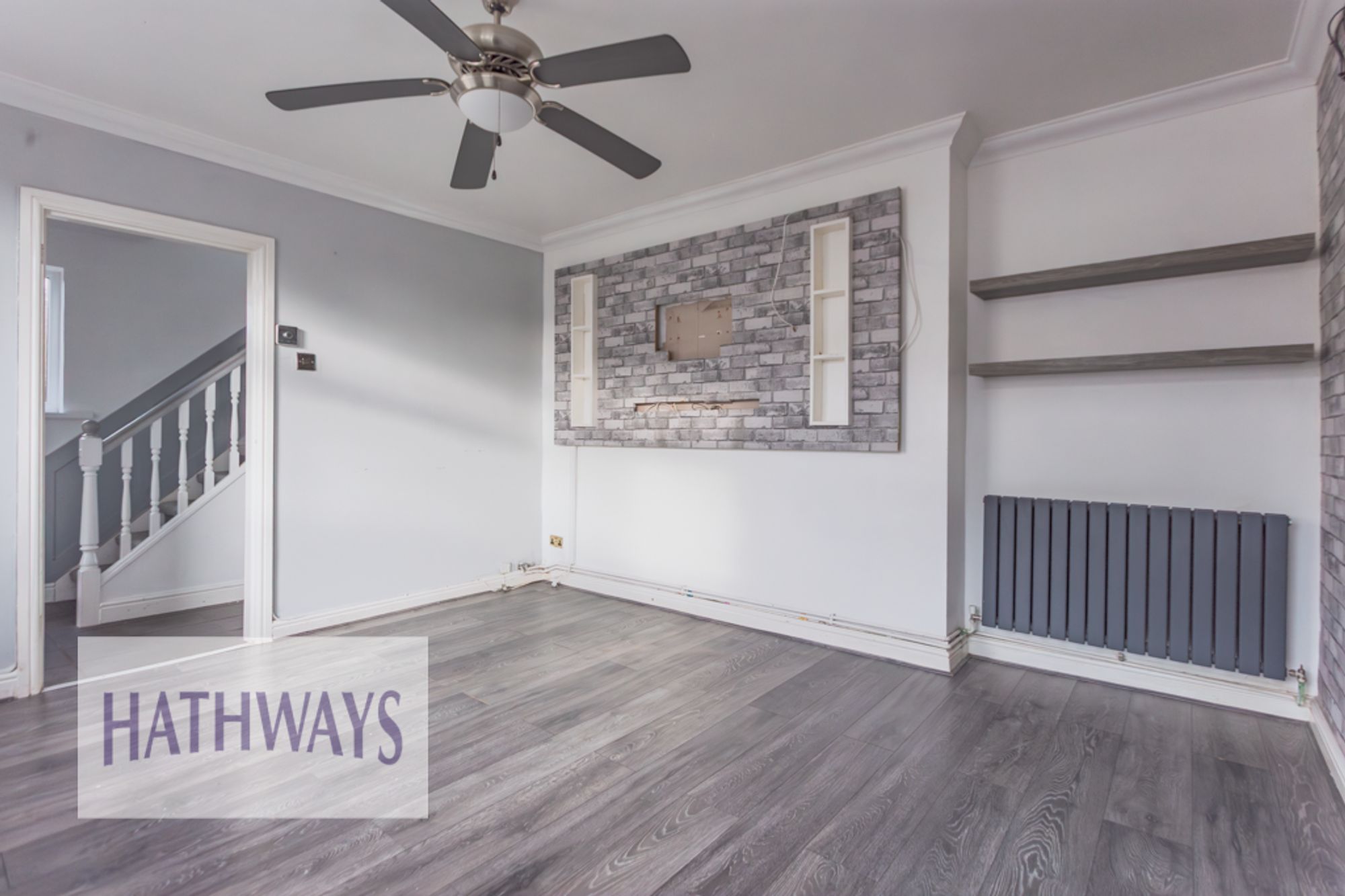 3 bed semi-detached house to rent in Maesgwyn, Cwmbran  - Property Image 11