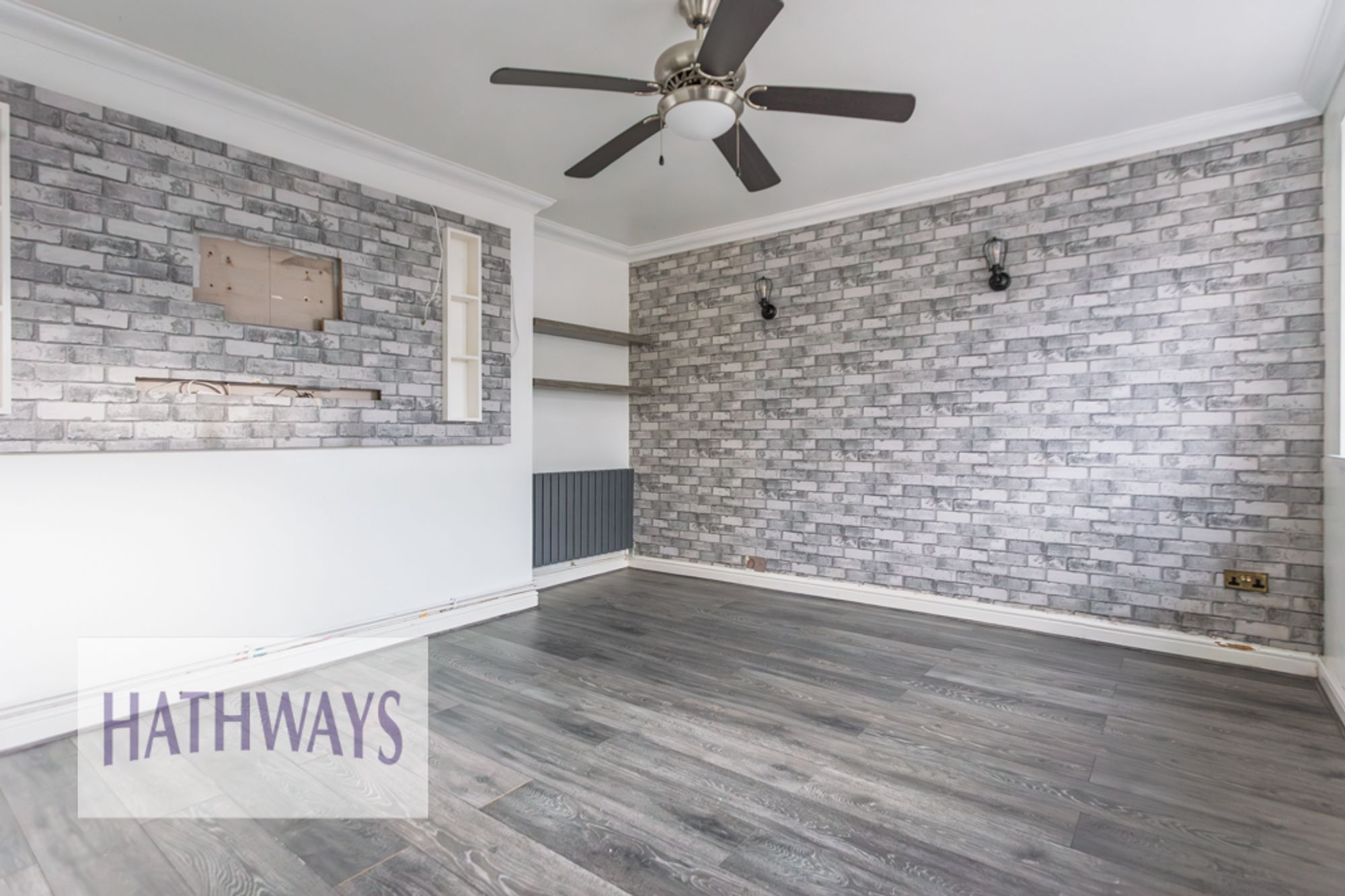 3 bed semi-detached house to rent in Maesgwyn, Cwmbran  - Property Image 10