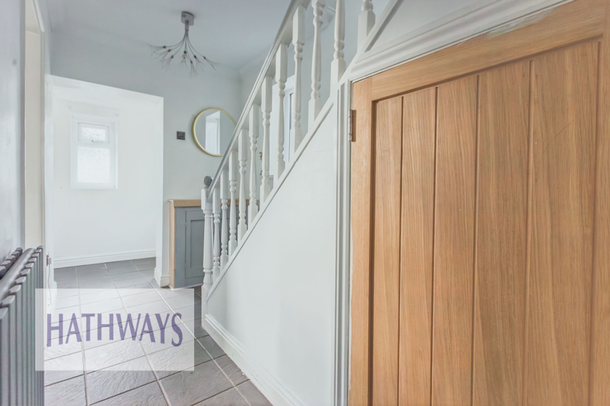 3 bed semi-detached house to rent in Maesgwyn, Cwmbran  - Property Image 3