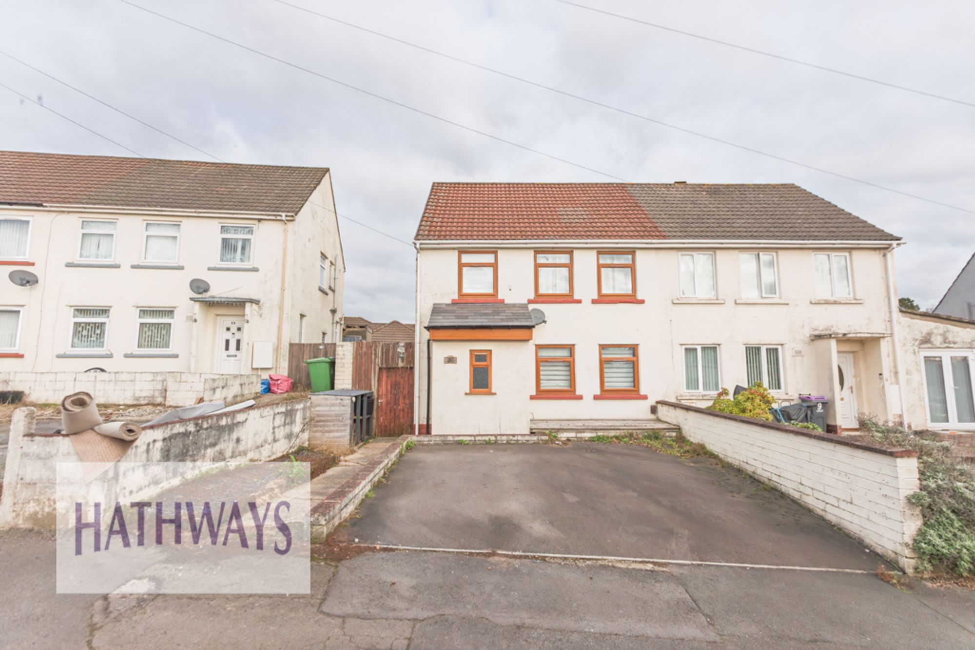 3 bed semi-detached house to rent in Maesgwyn, Cwmbran  - Property Image 32