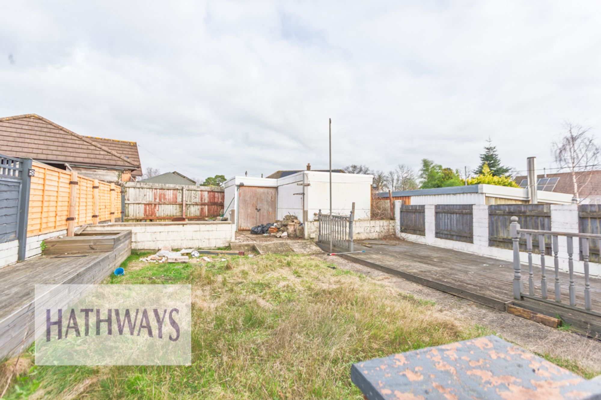 3 bed semi-detached house to rent in Maesgwyn, Cwmbran  - Property Image 34