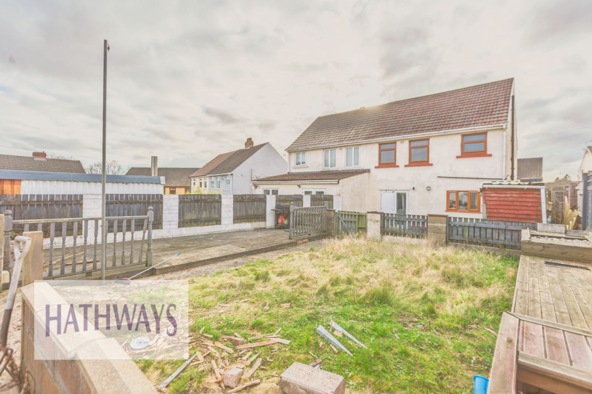 3 bed semi-detached house to rent in Maesgwyn, Cwmbran 35