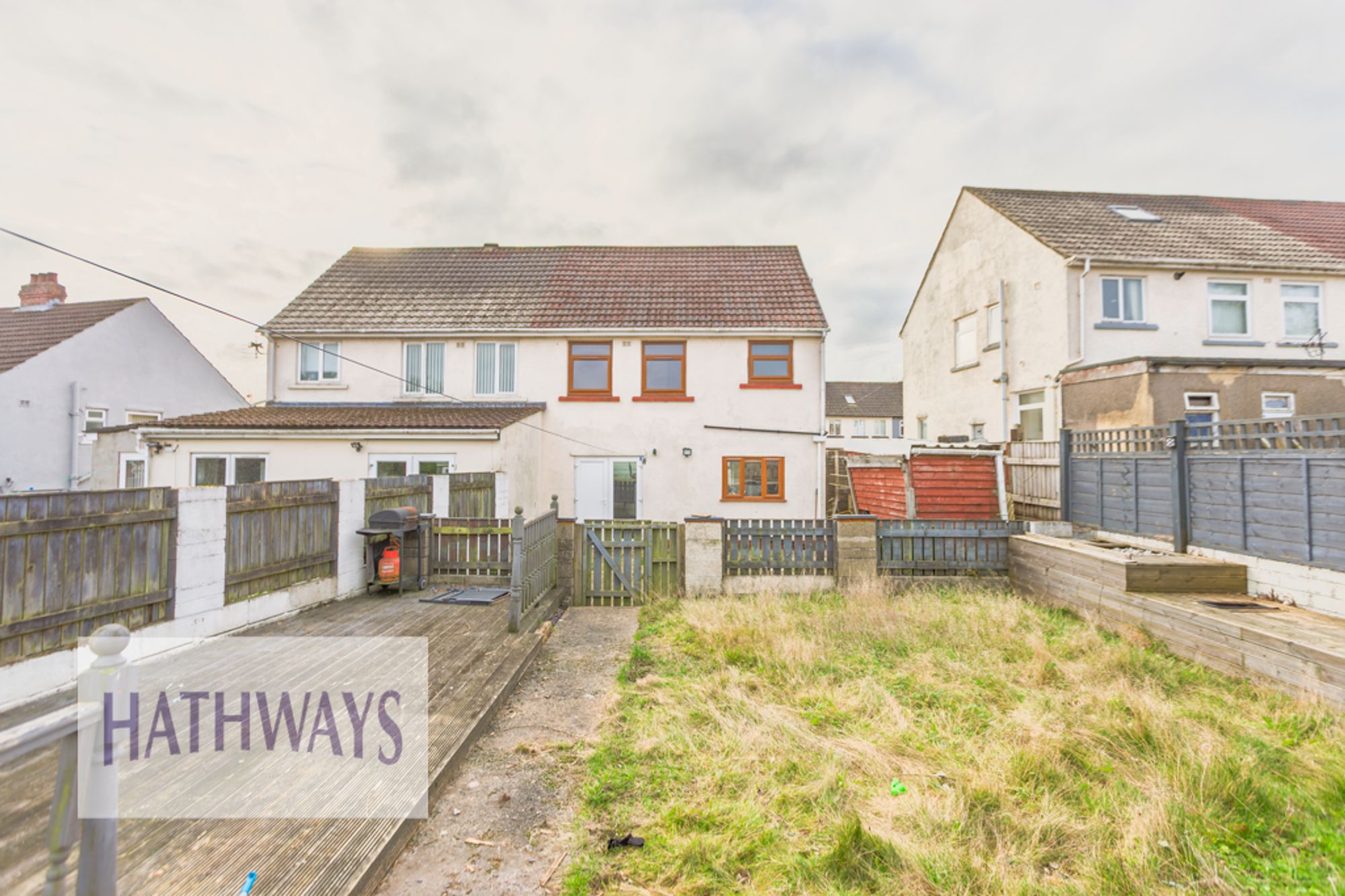 3 bed semi-detached house to rent in Maesgwyn, Cwmbran 28