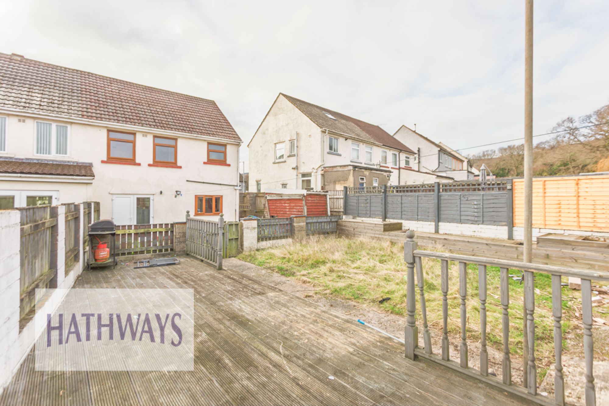 3 bed semi-detached house to rent in Maesgwyn, Cwmbran 36