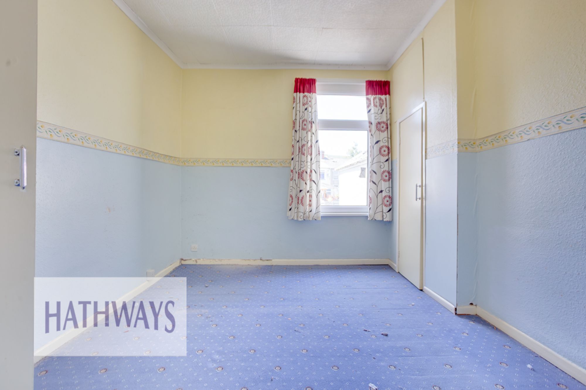 3 bed mid-terraced house for sale in Church Road, Pontnewydd, NP44 19