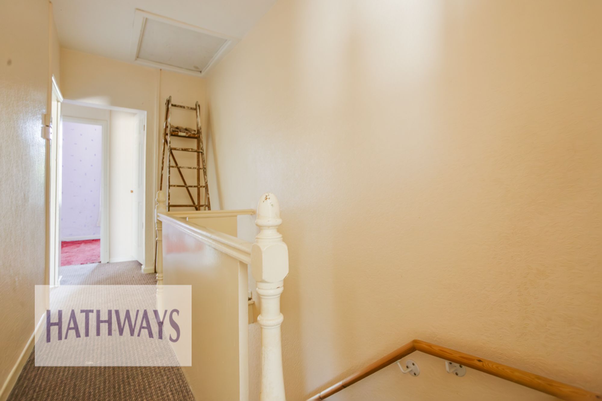 3 bed mid-terraced house for sale in Church Road, Pontnewydd, NP44  - Property Image 19