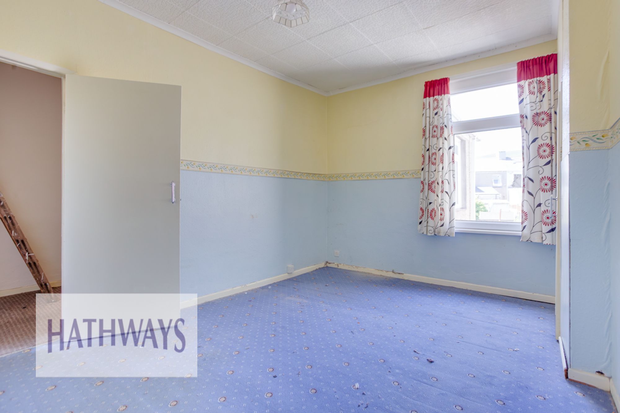 3 bed mid-terraced house for sale in Church Road, Pontnewydd, NP44 21