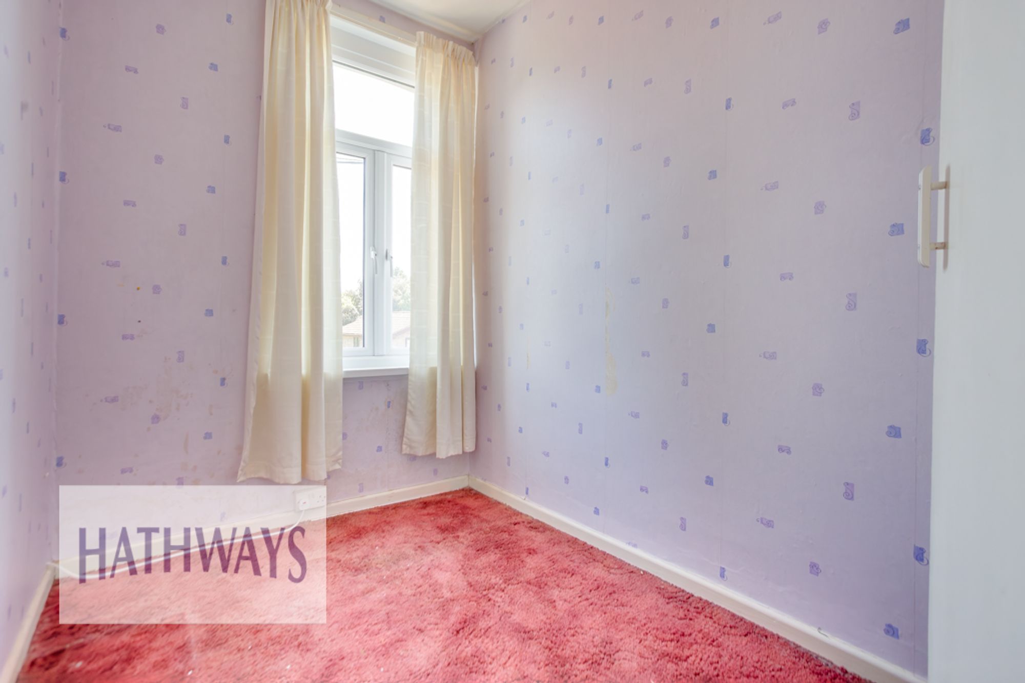 3 bed mid-terraced house for sale in Church Road, Pontnewydd, NP44 25