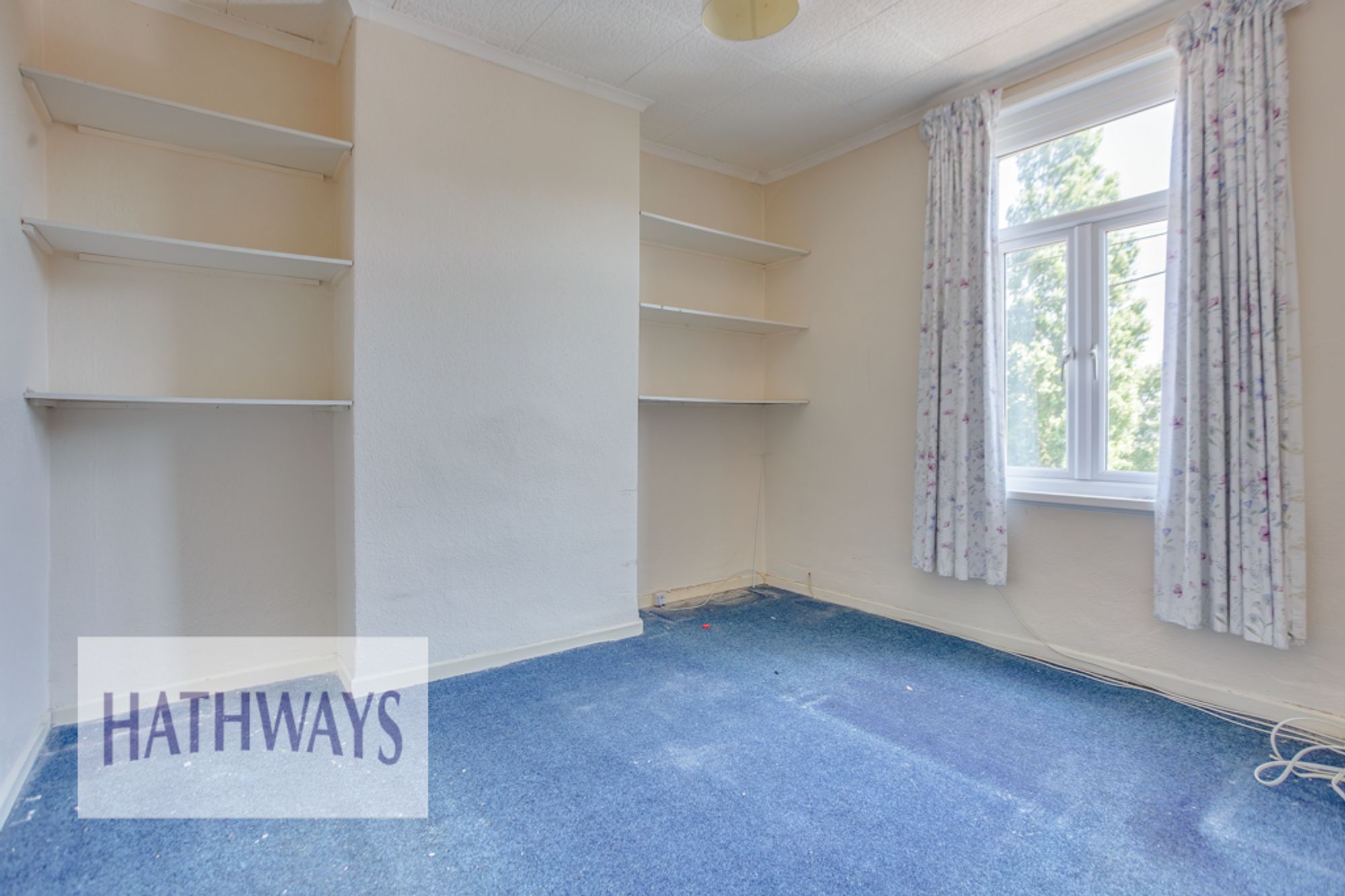 3 bed mid-terraced house for sale in Church Road, Pontnewydd, NP44 22