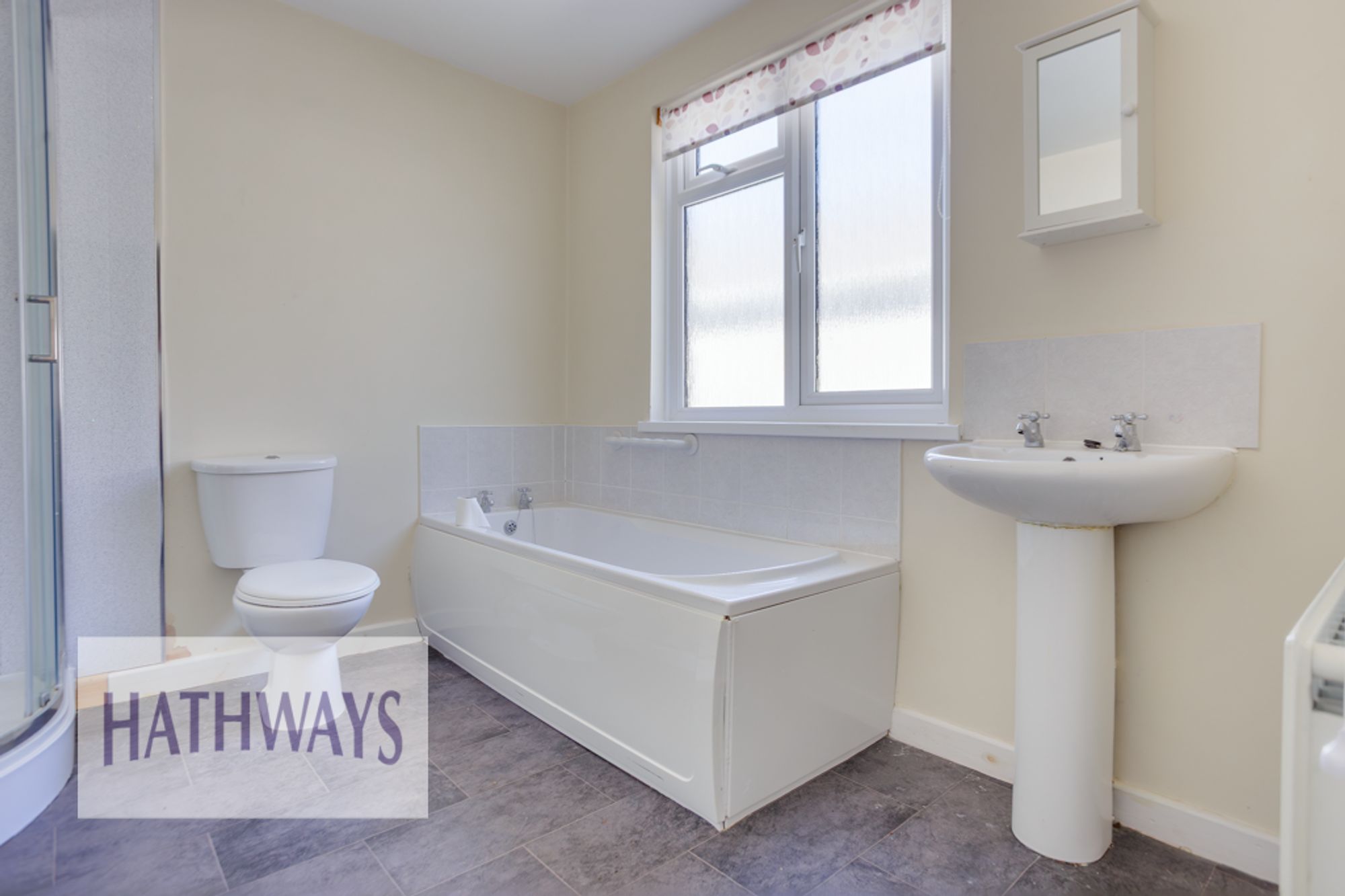 3 bed mid-terraced house for sale in Church Road, Pontnewydd, NP44 30