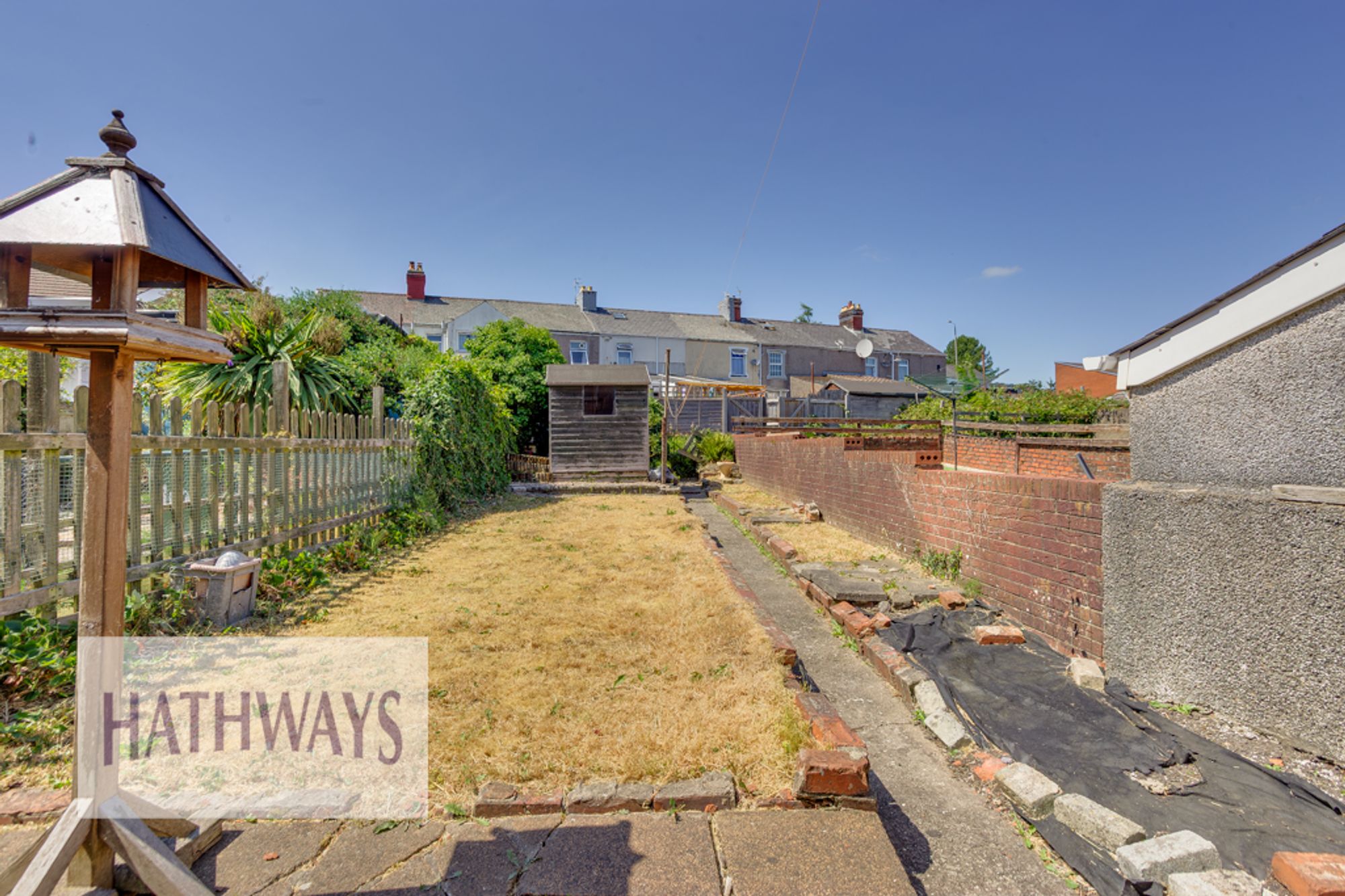 3 bed mid-terraced house for sale in Church Road, Pontnewydd, NP44  - Property Image 35