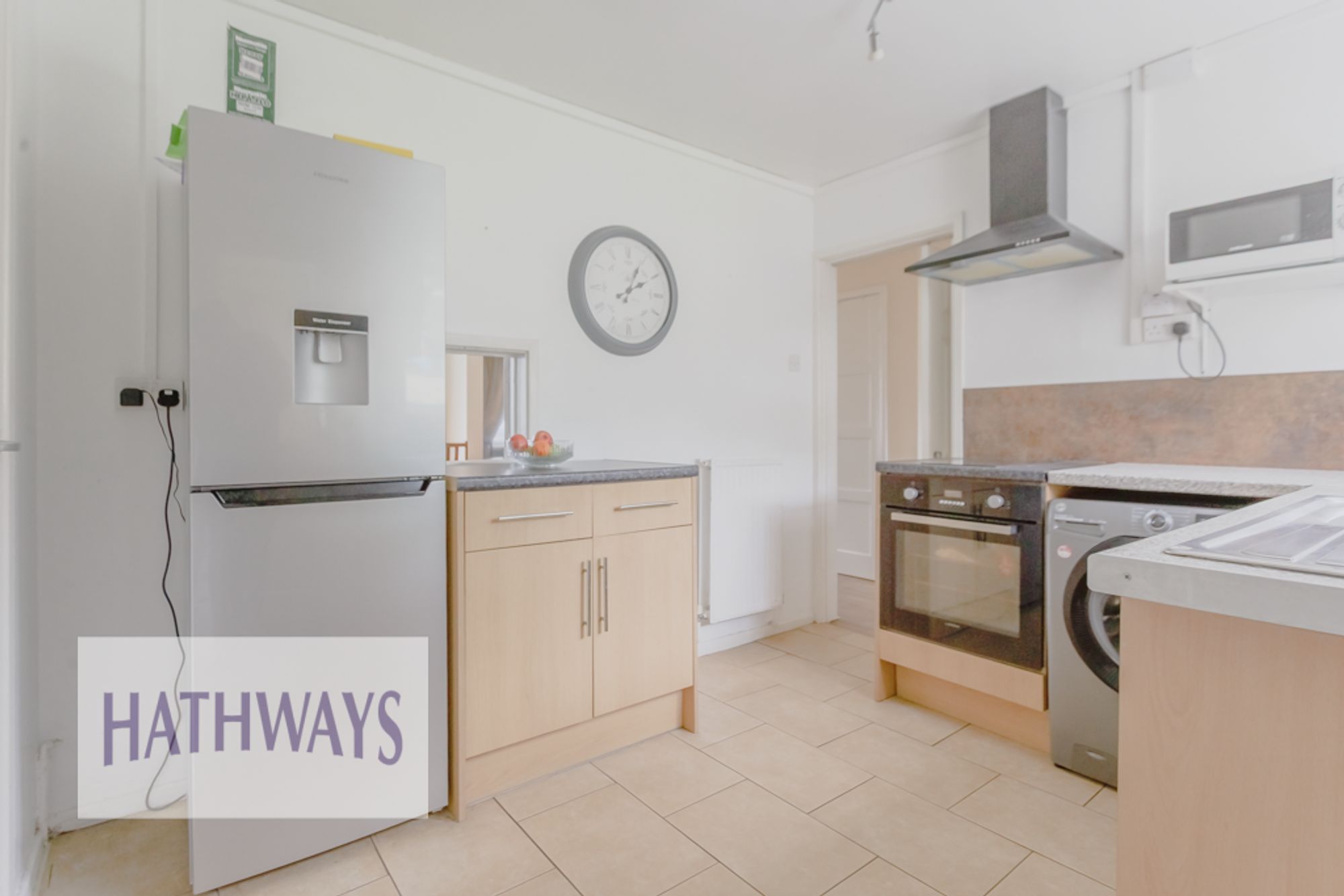 2 bed flat for sale in Oaklands Road, Pontypool  - Property Image 9
