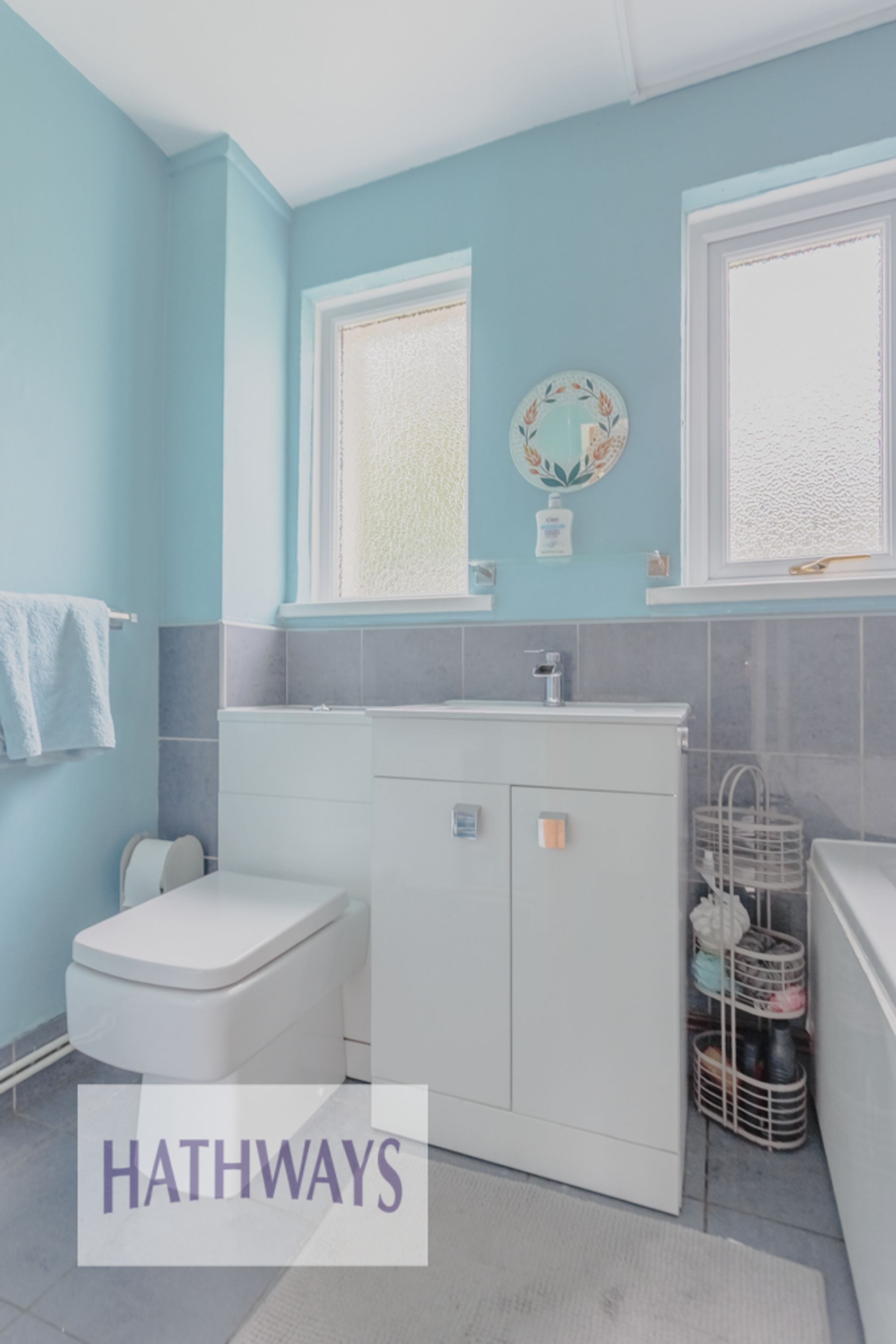 2 bed flat for sale in Oaklands Road, Pontypool  - Property Image 12