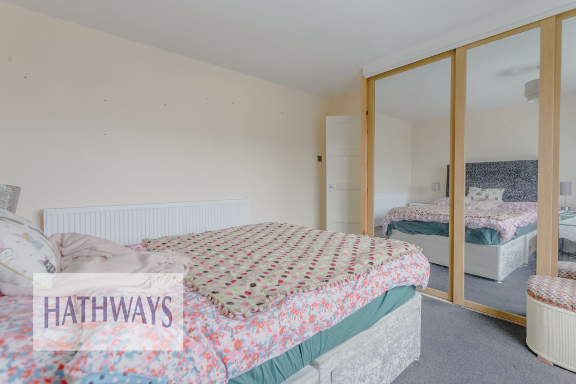 2 bed flat for sale in Oaklands Road, Pontypool 18