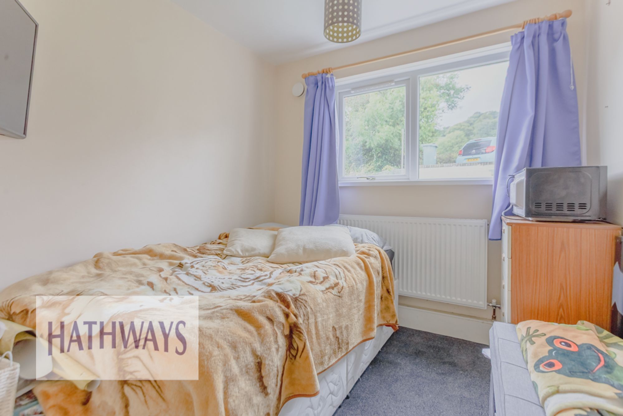 2 bed flat for sale in Oaklands Road, Pontypool  - Property Image 20