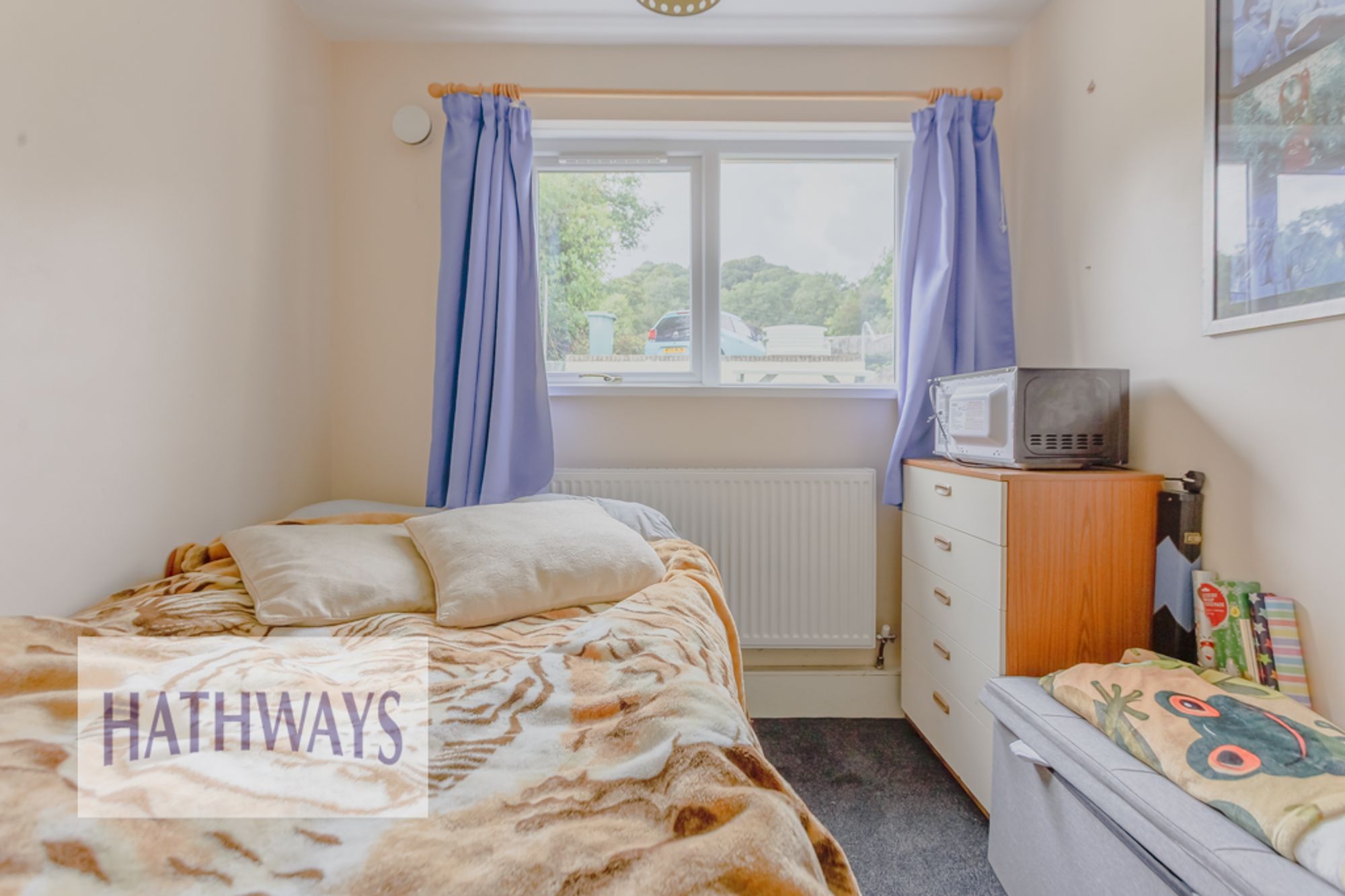 2 bed flat for sale in Oaklands Road, Pontypool  - Property Image 21