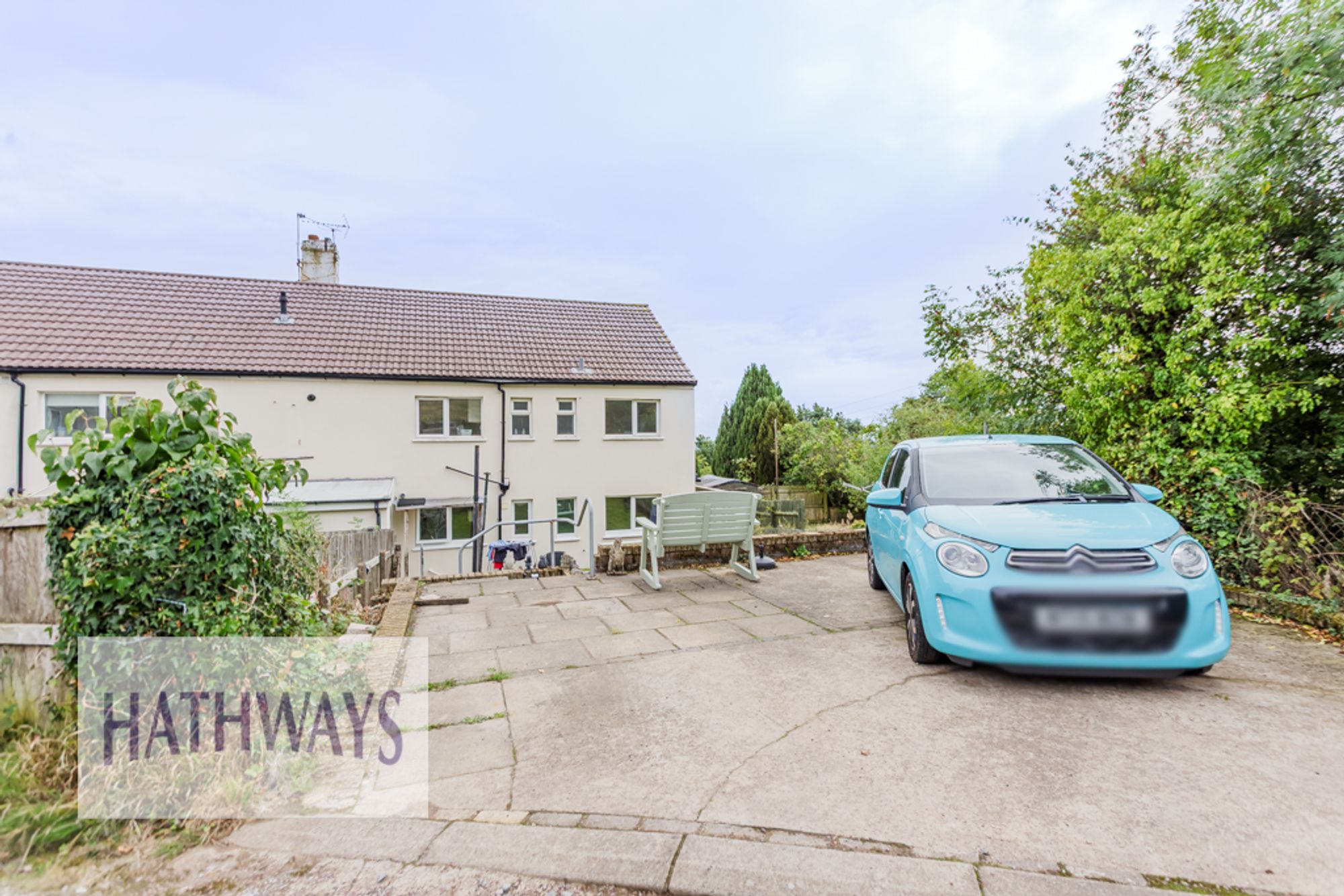 2 bed flat for sale in Oaklands Road, Pontypool 25